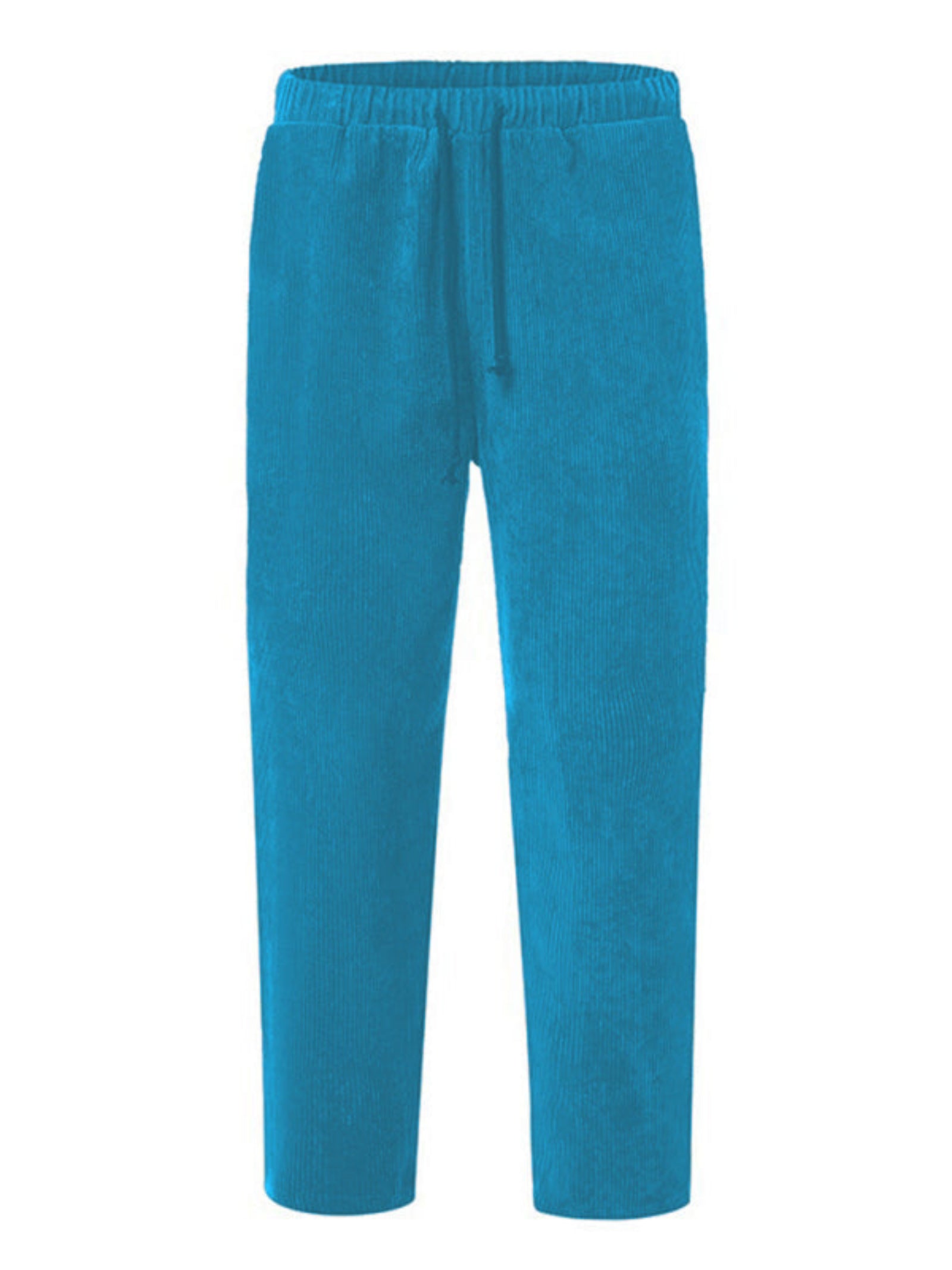 blue pants