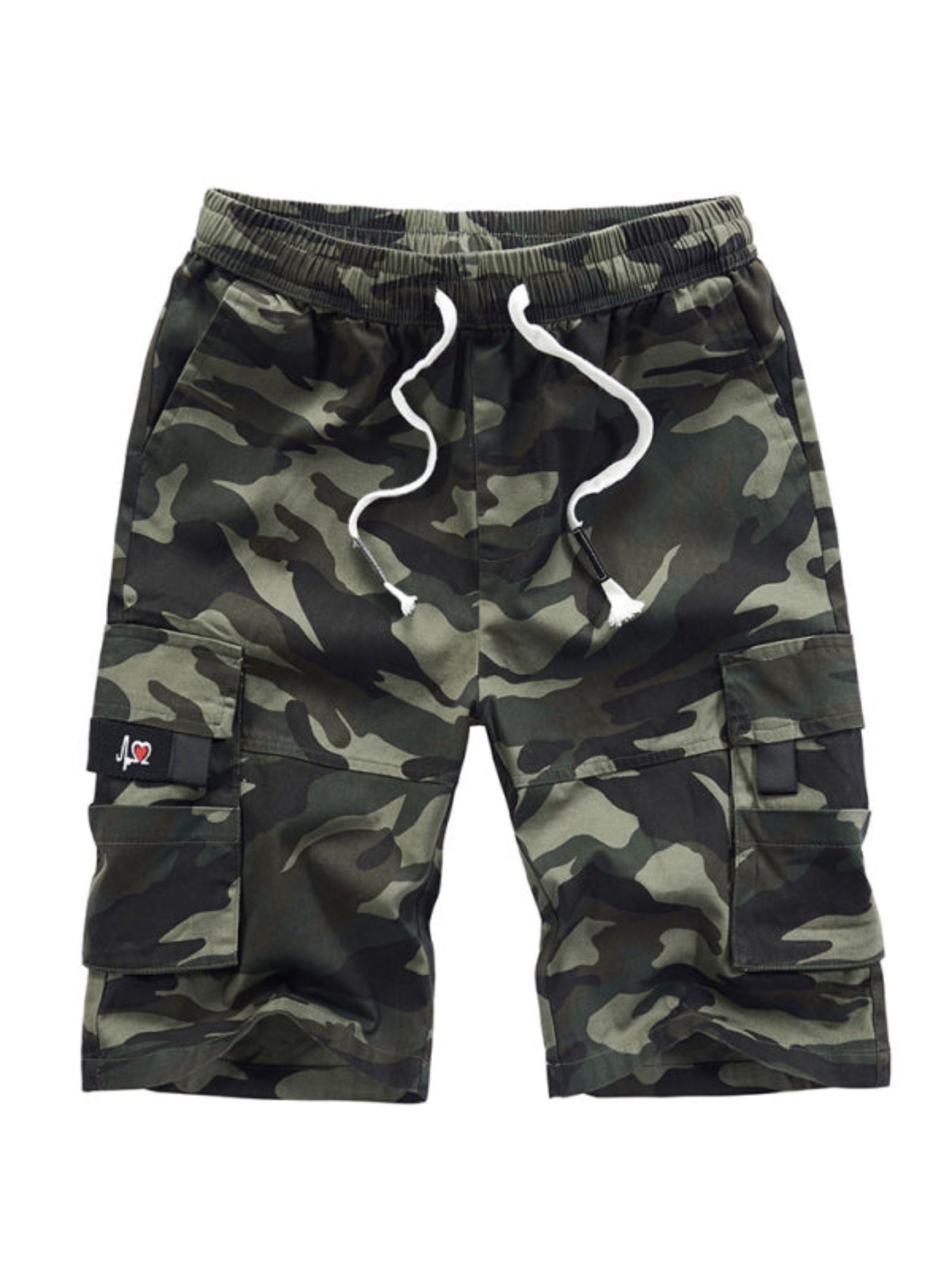 camouflage shorts