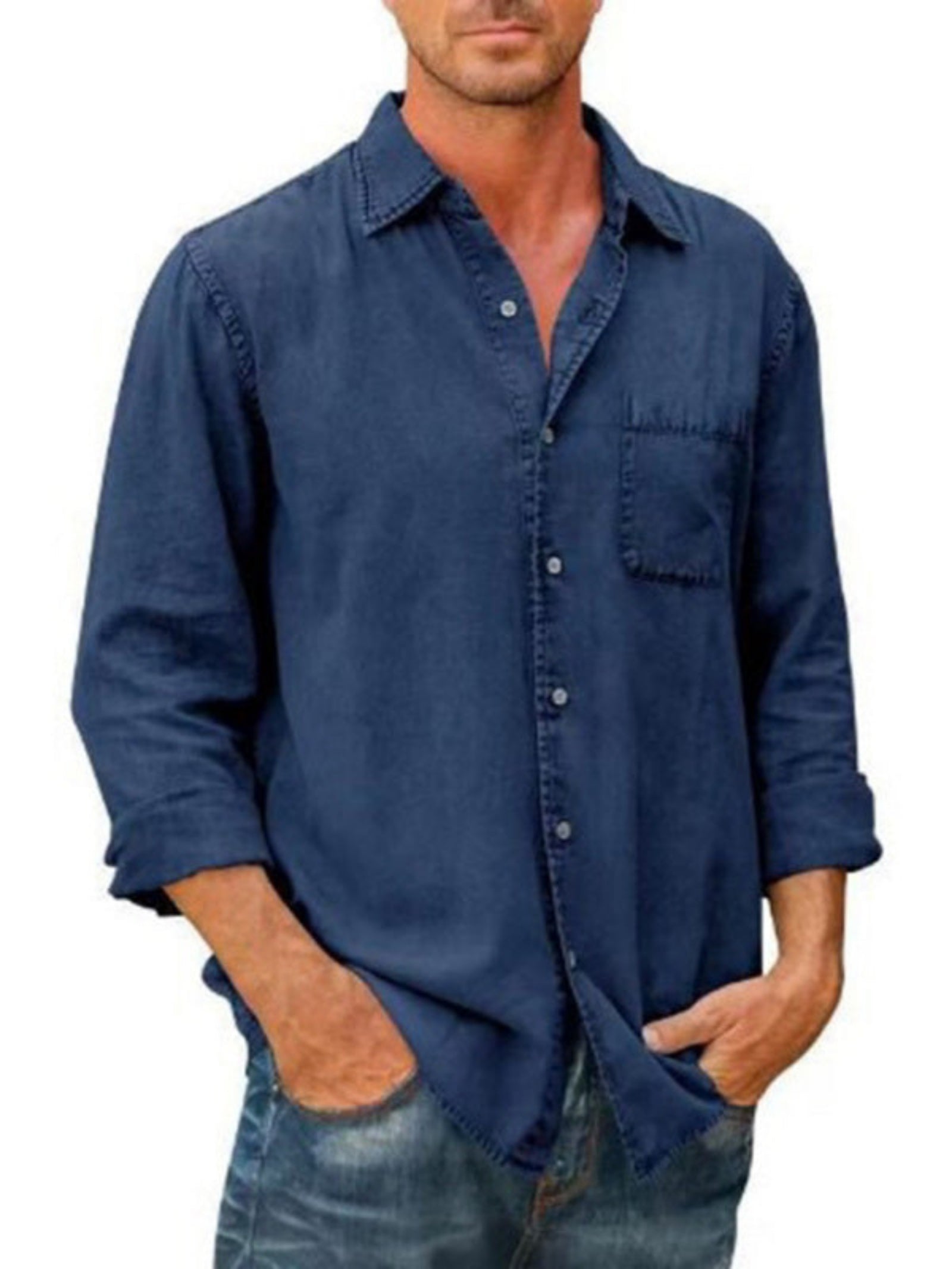 jean shirt
