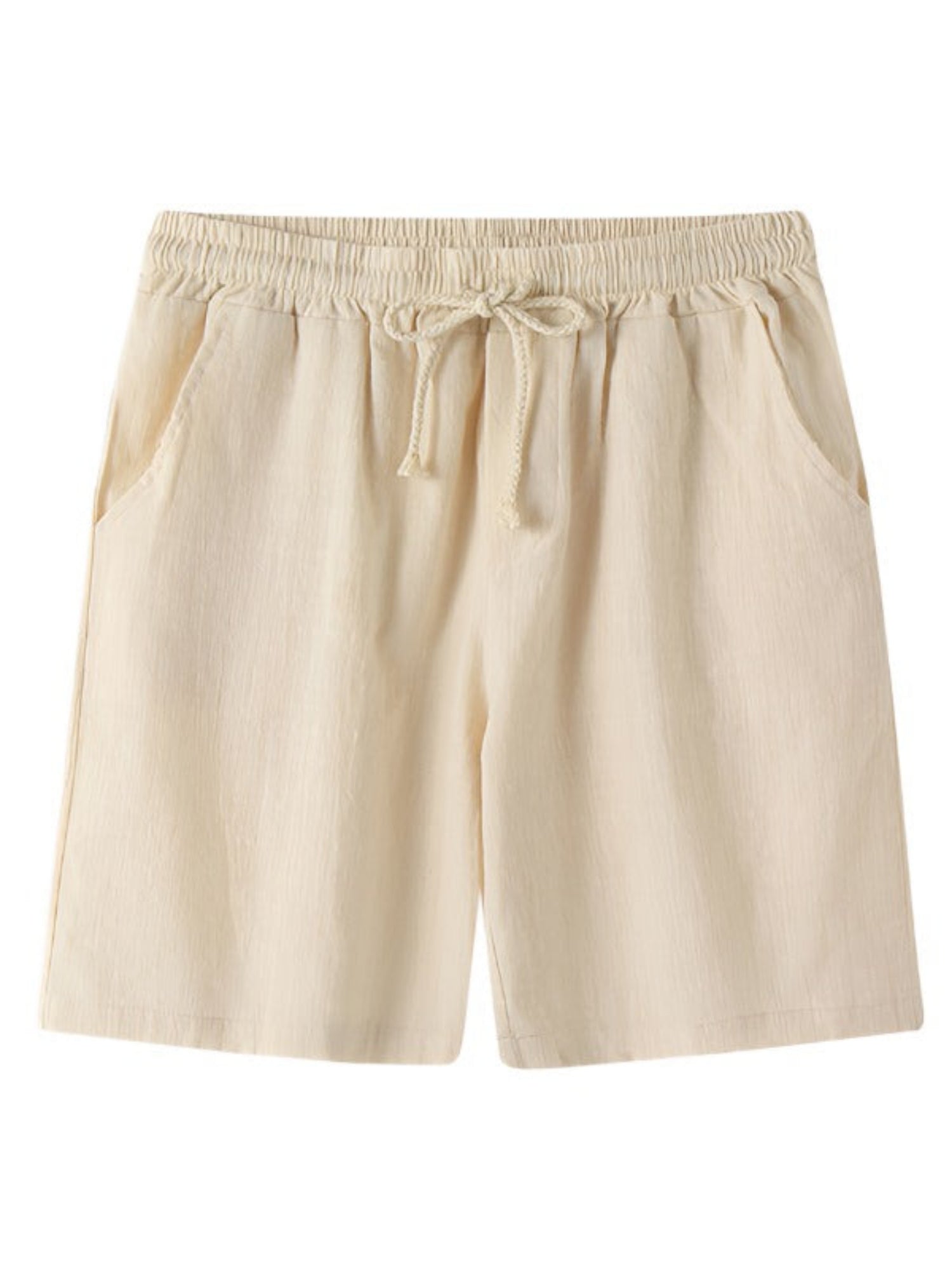 white shorts