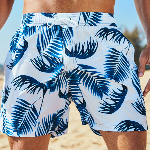 Seaside Travel Shorts