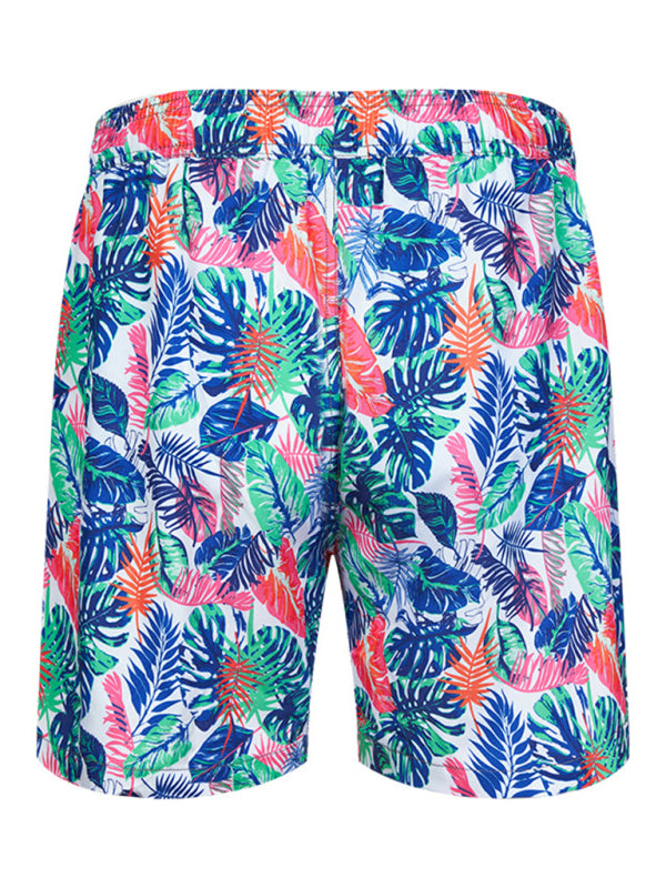 Seaside Travel Shorts