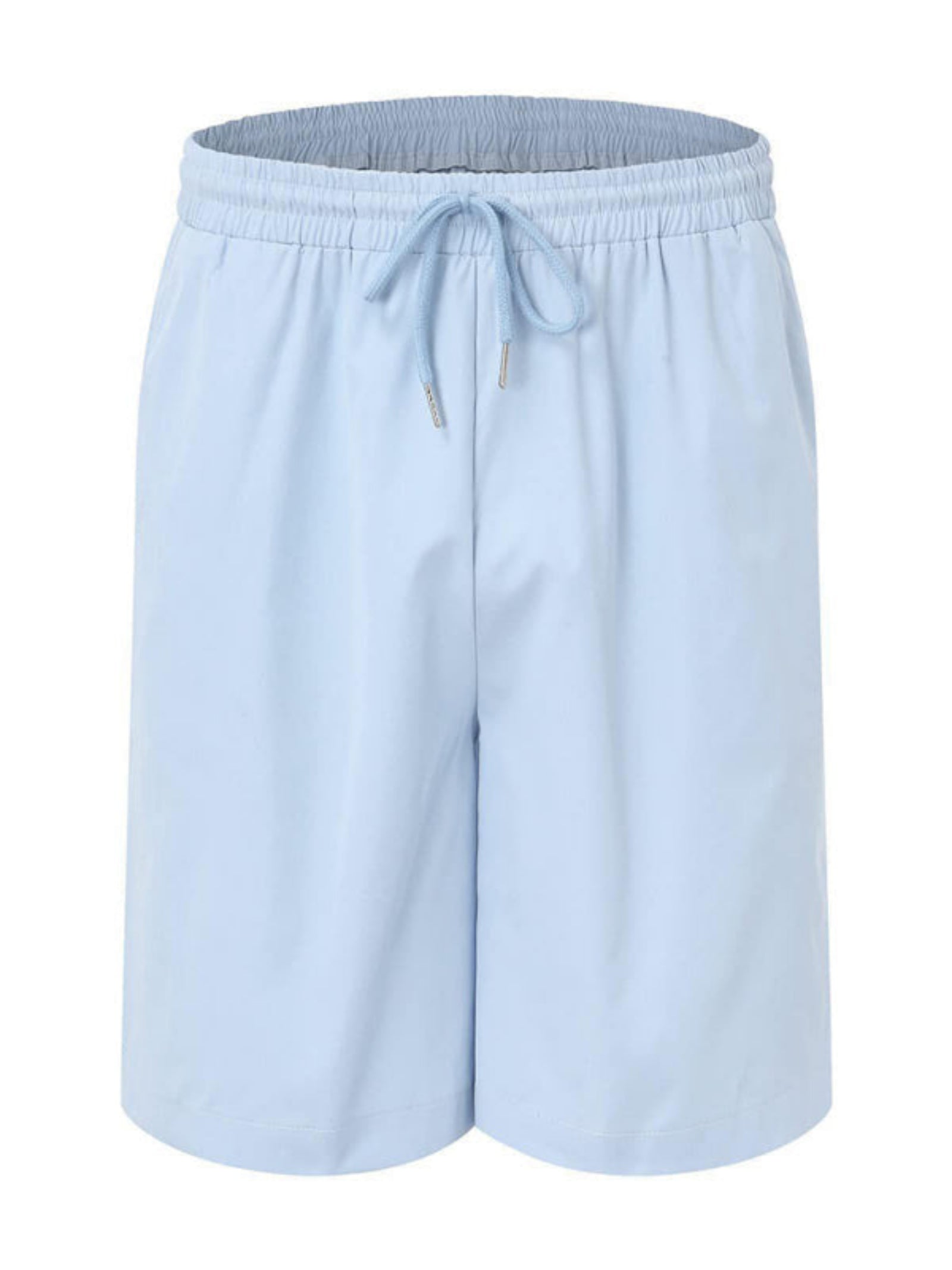 gray shorts