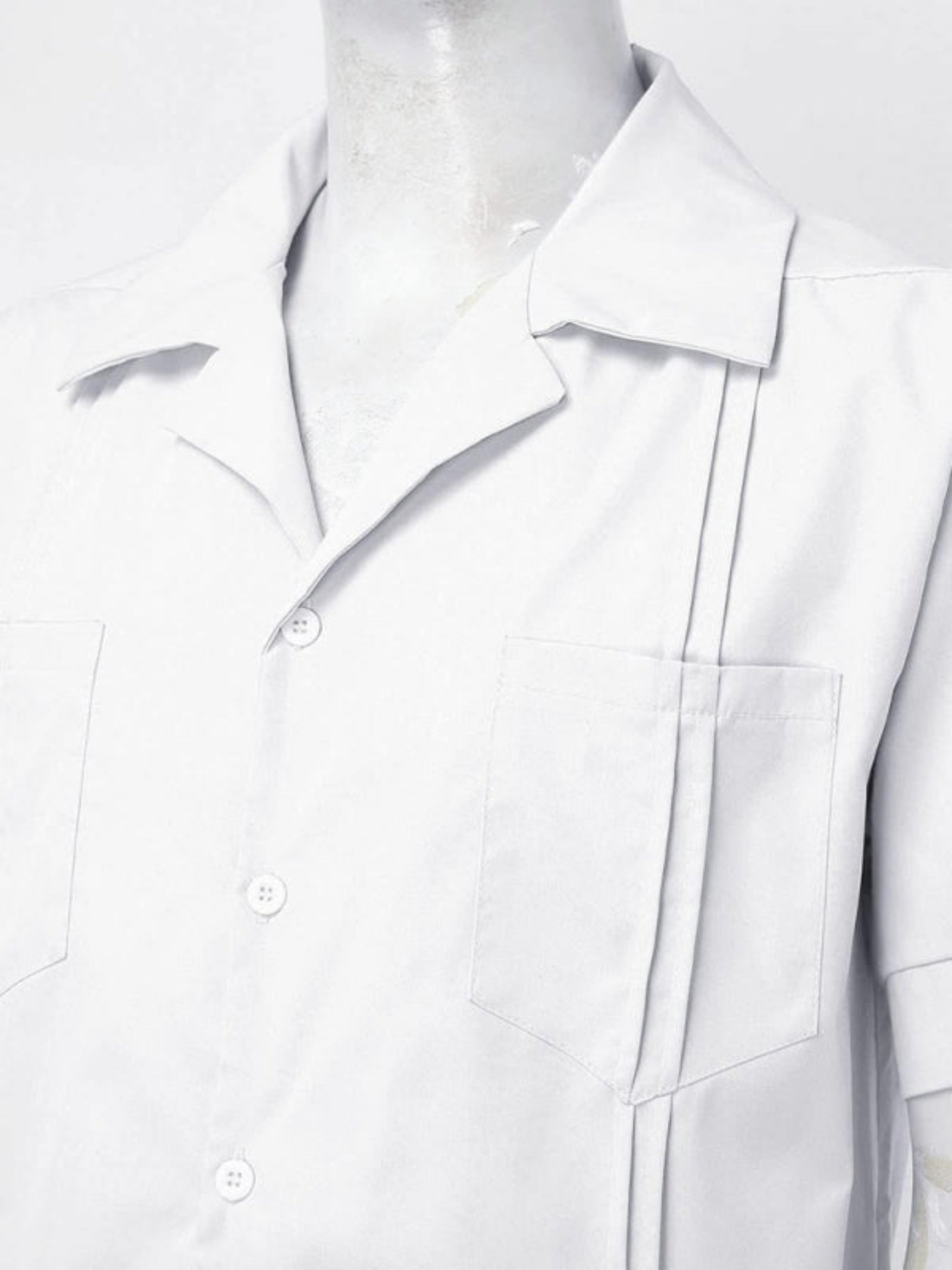 white shirt