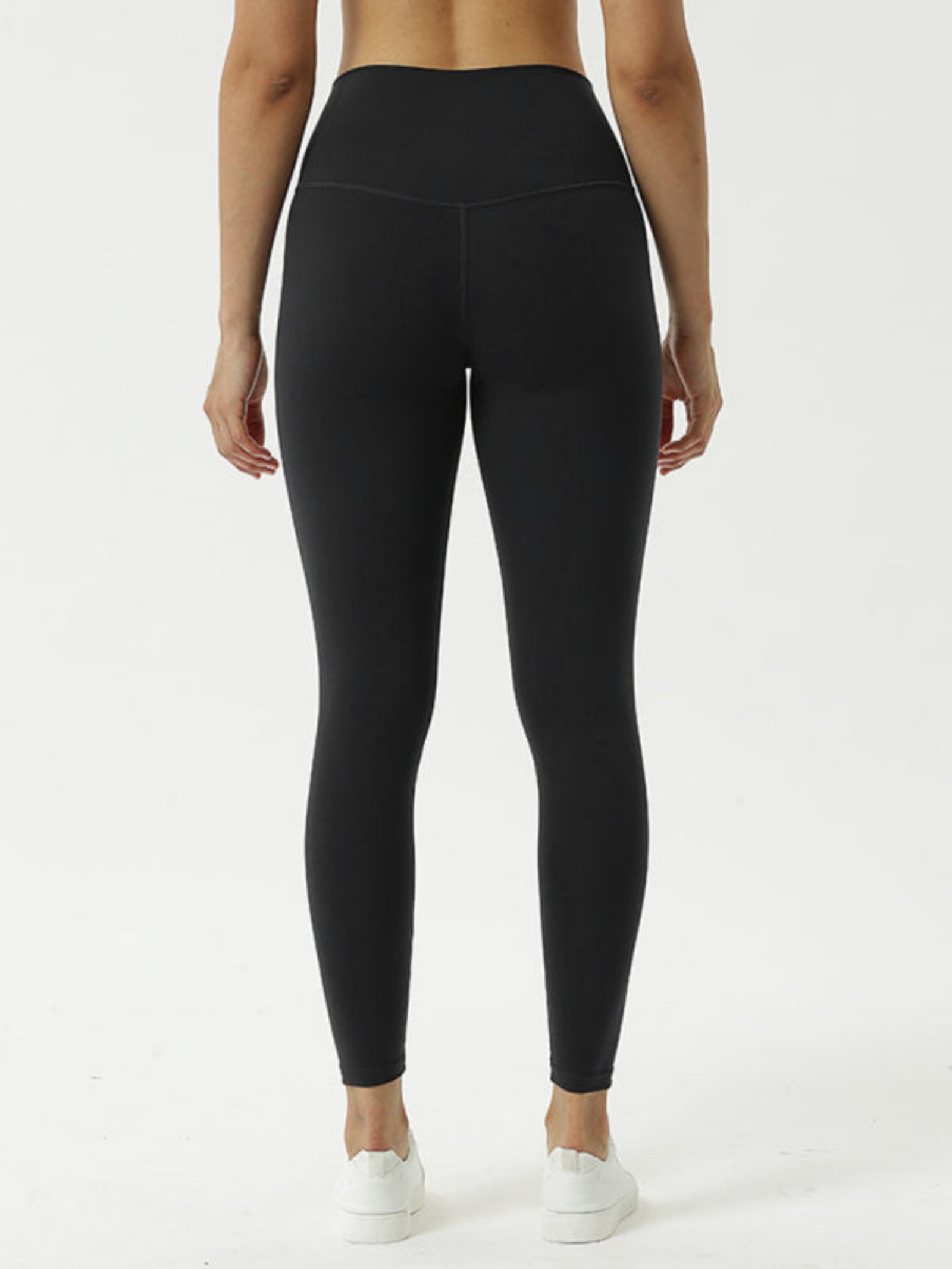 black leggings