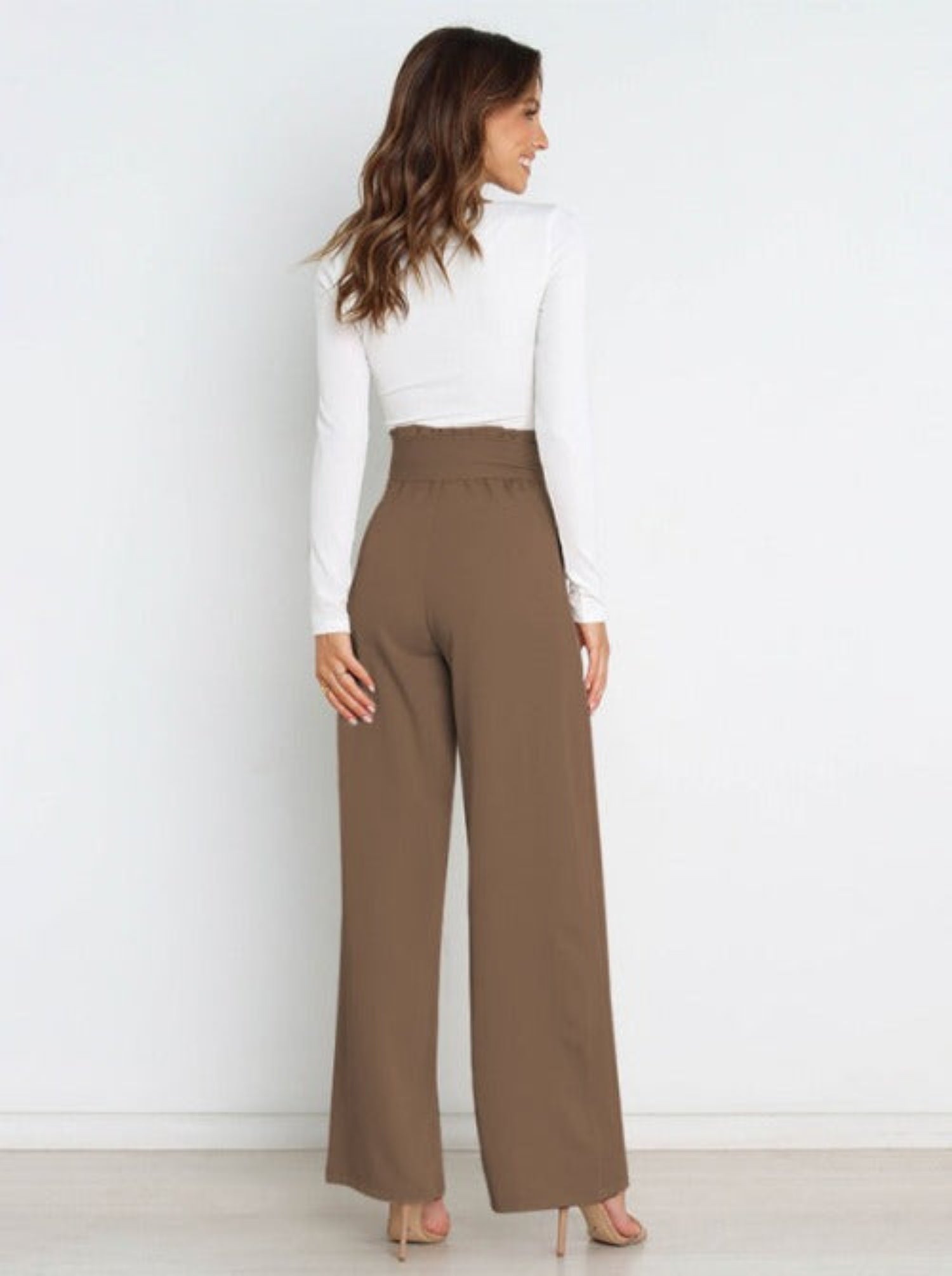 brown pants