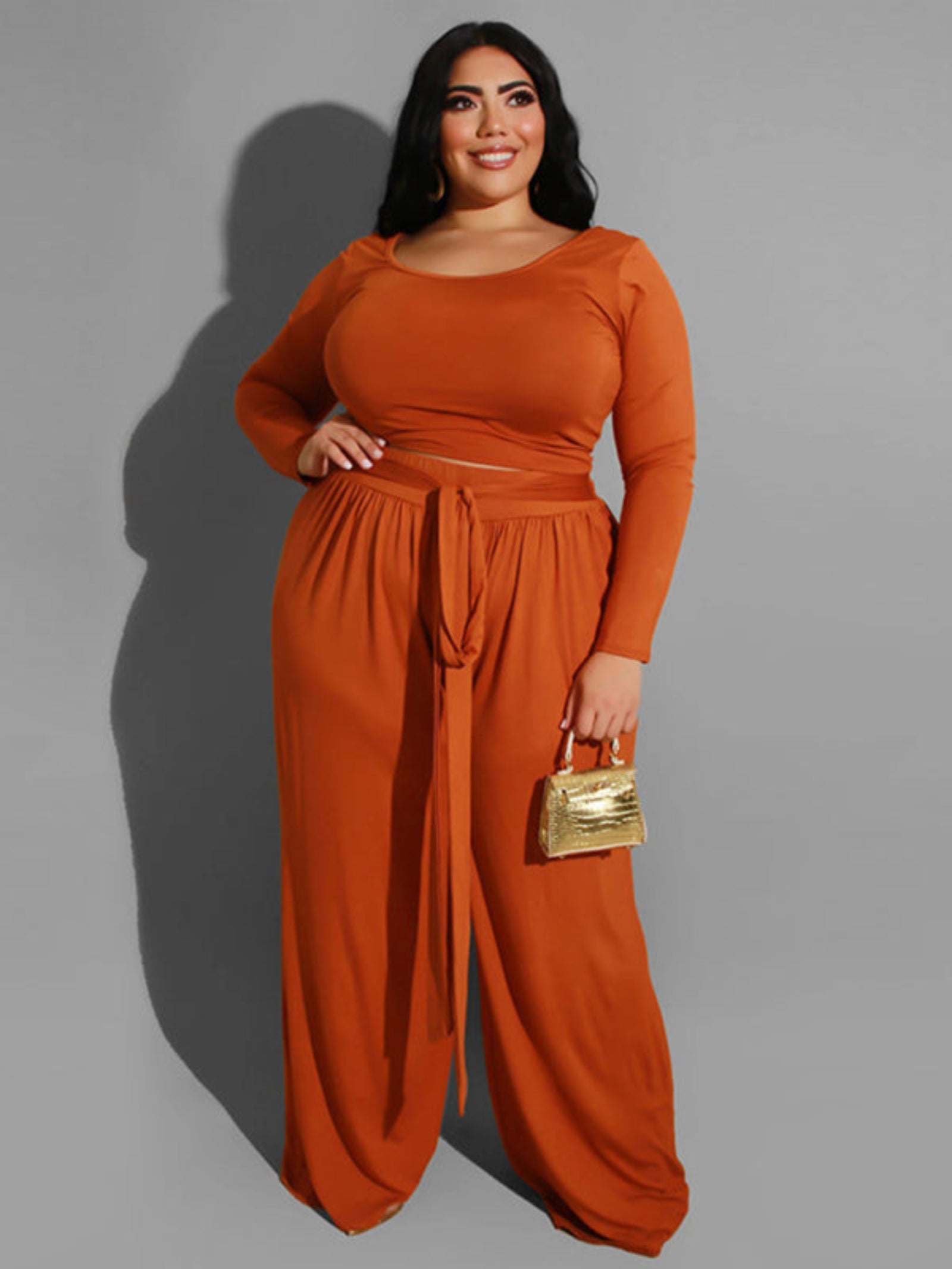 orange jumpsuit