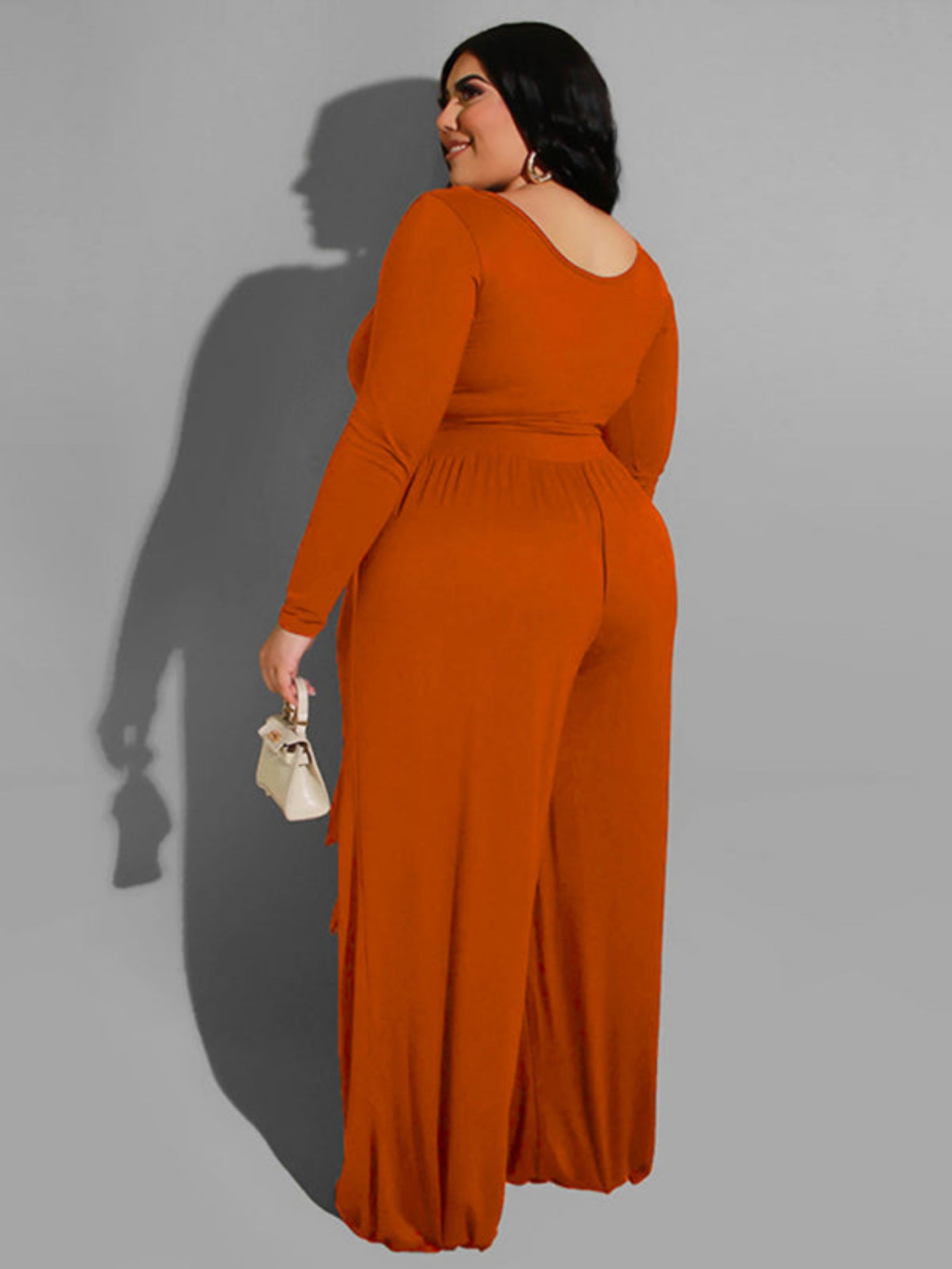 orange jumpsuit