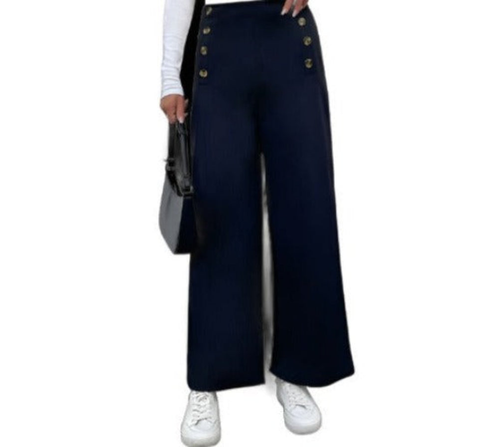 blue pants