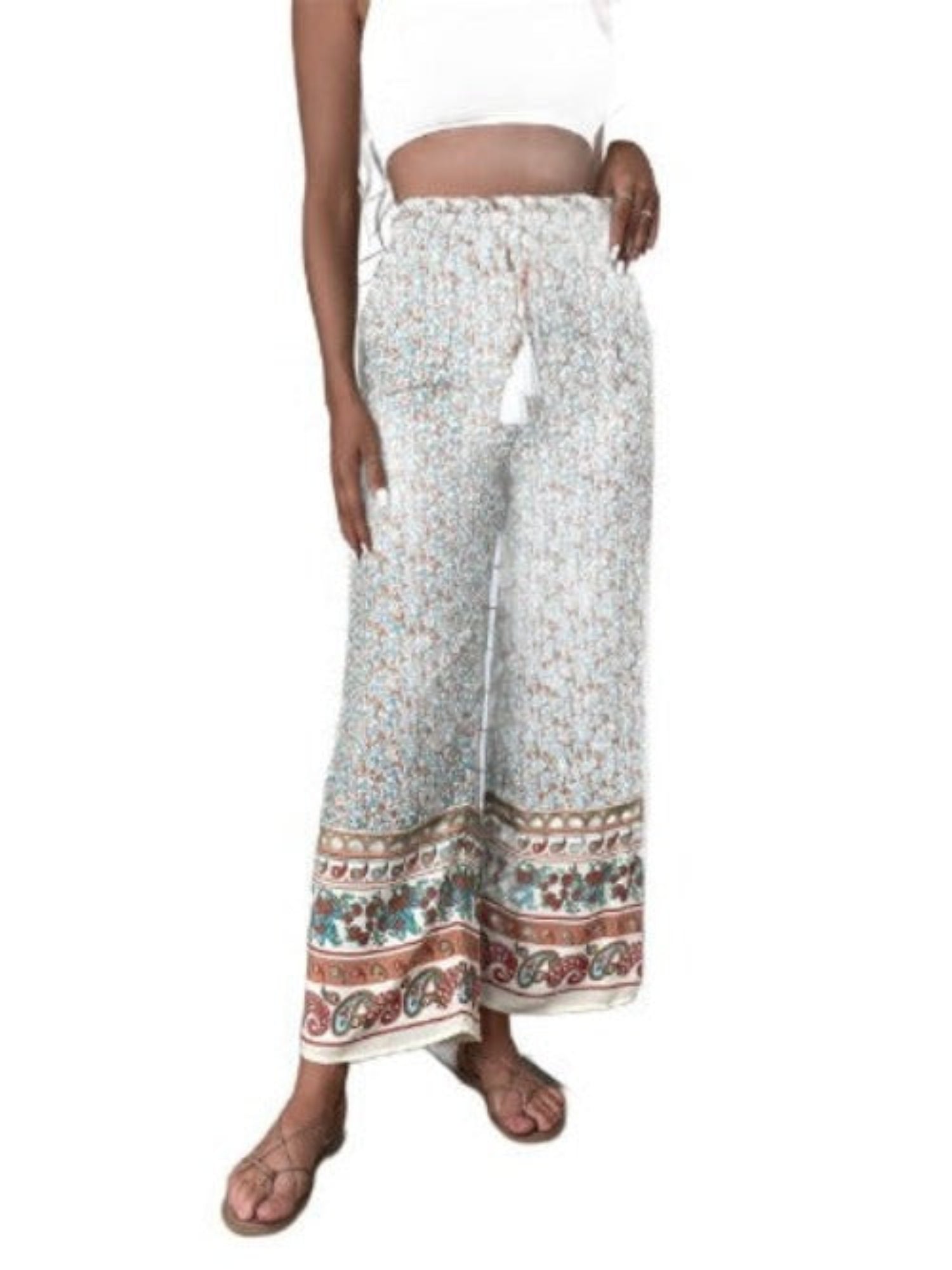 flowy pants