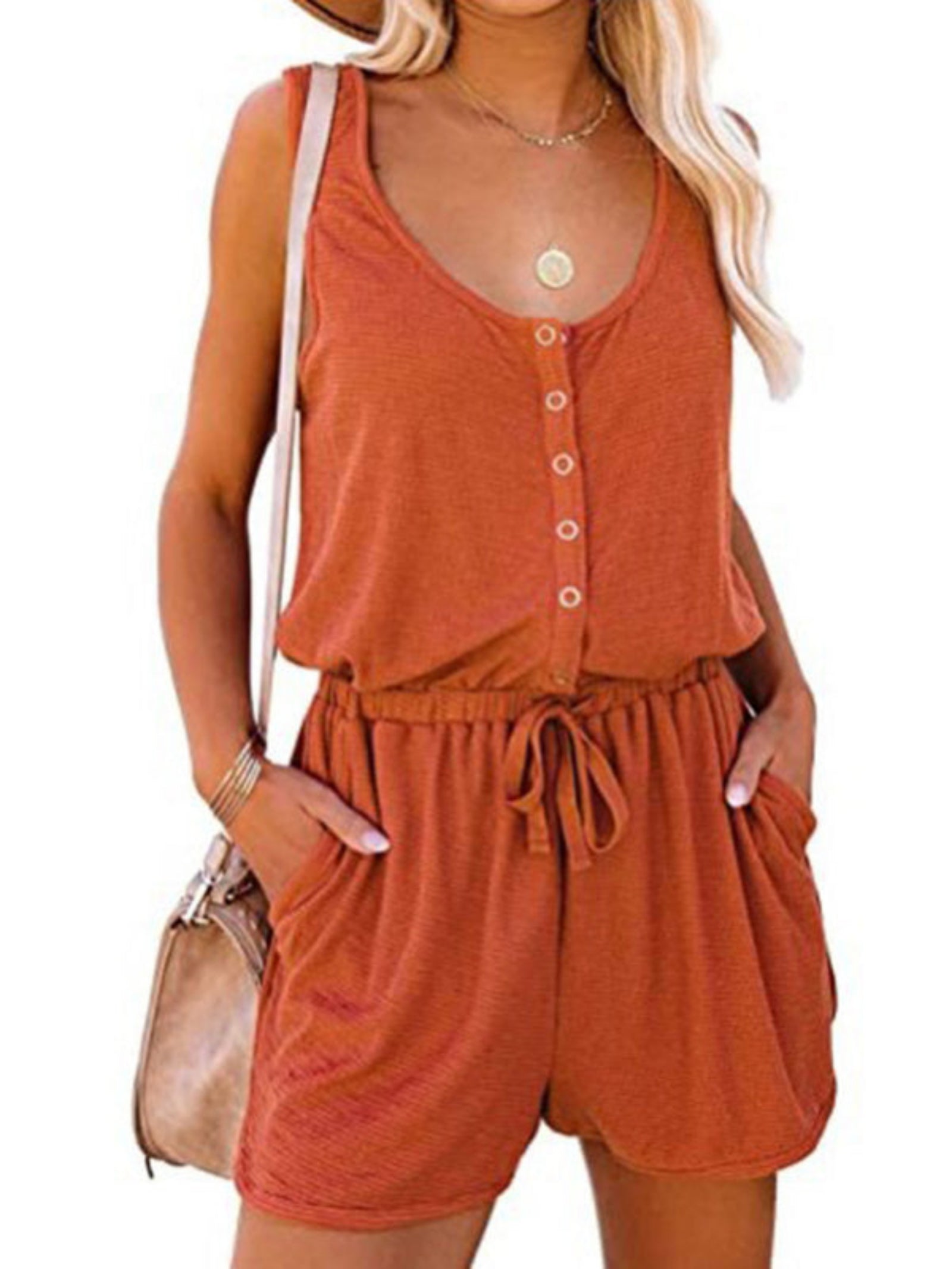 orange jumpsuit