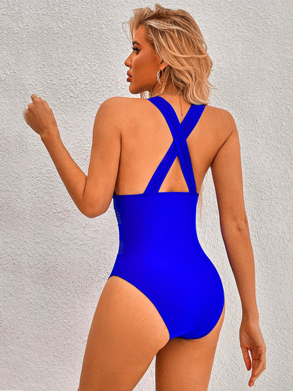Seaside One-Piece Swimsuit