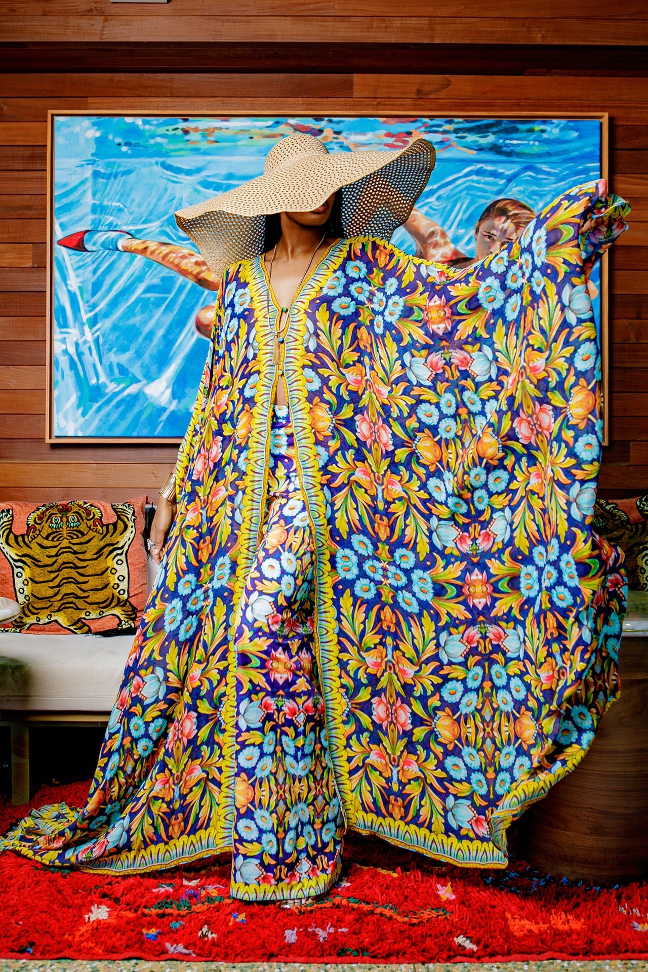 Saisankoh Sadie Pants