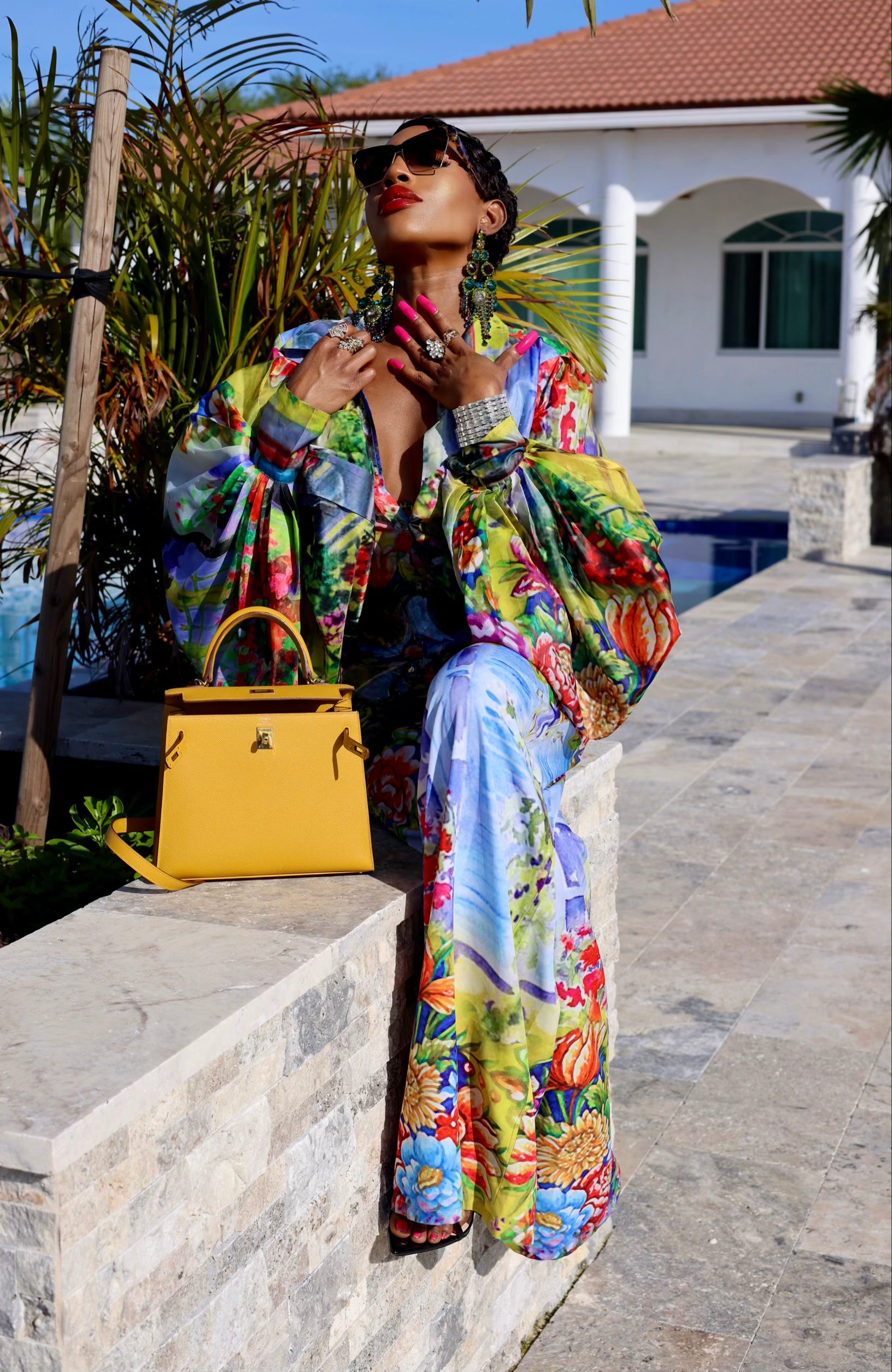 Saisankoh Sicily Pants