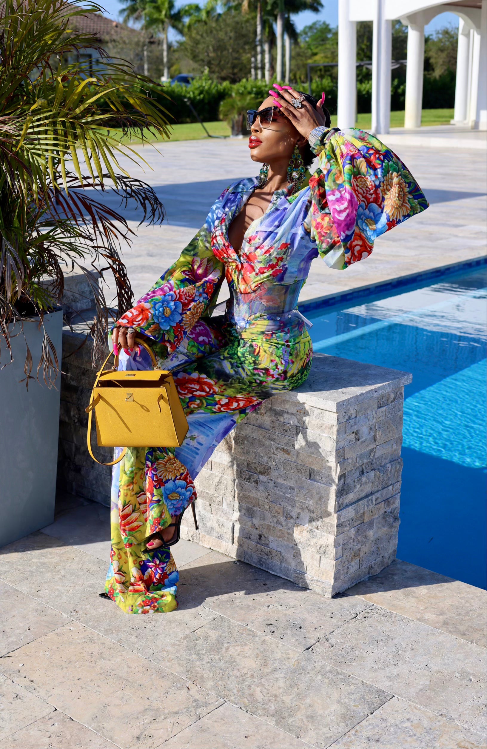 Saisankoh Sicily Pants