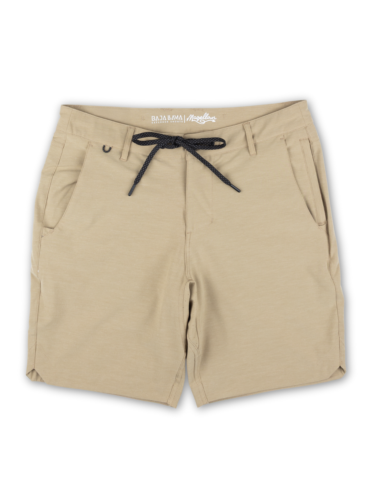 Khaki Safari Magellan Explorer Shorts