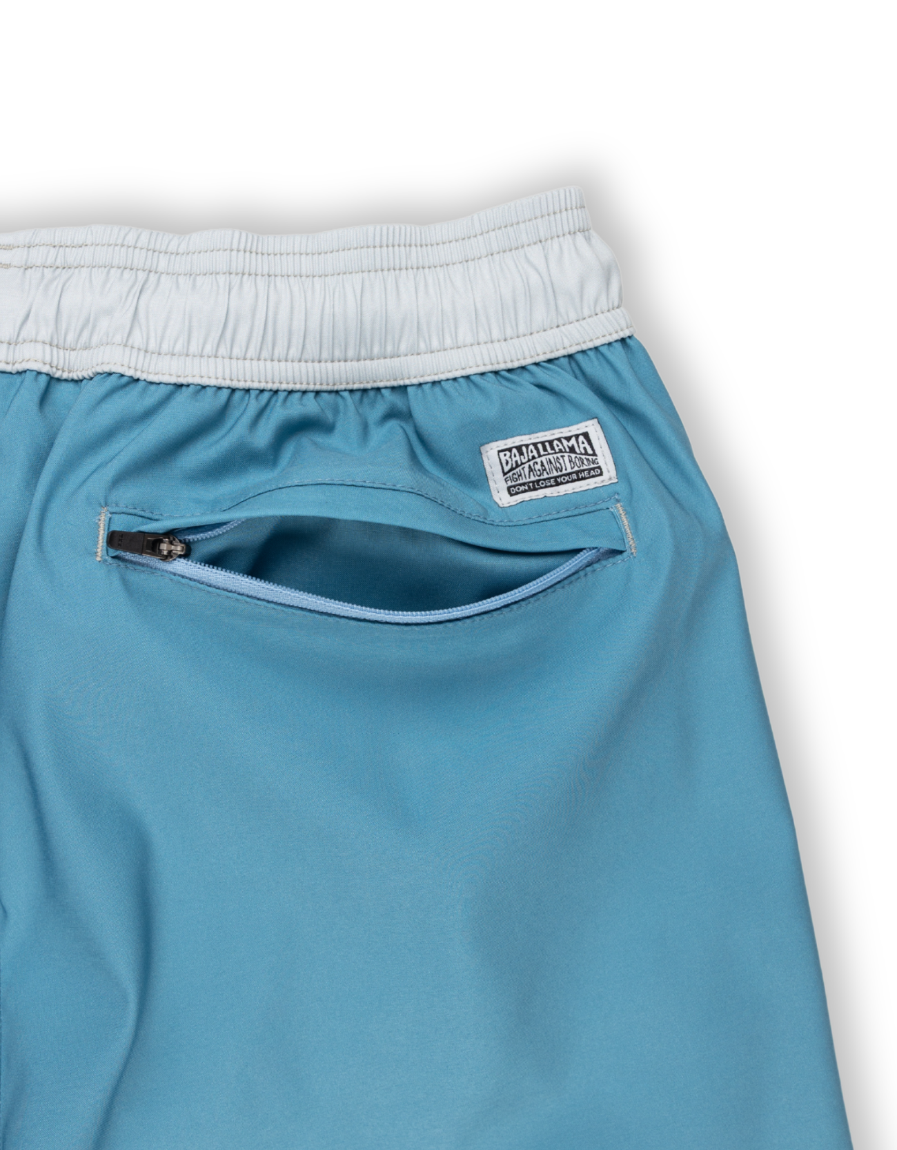 Solid Sky Seeker Stretch Swimsuit