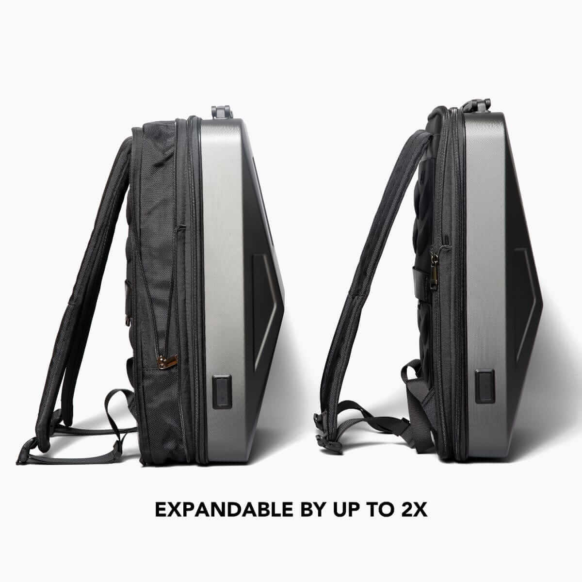 Cyber Backpack 3.0 - Tesla Cybertruck Inspired