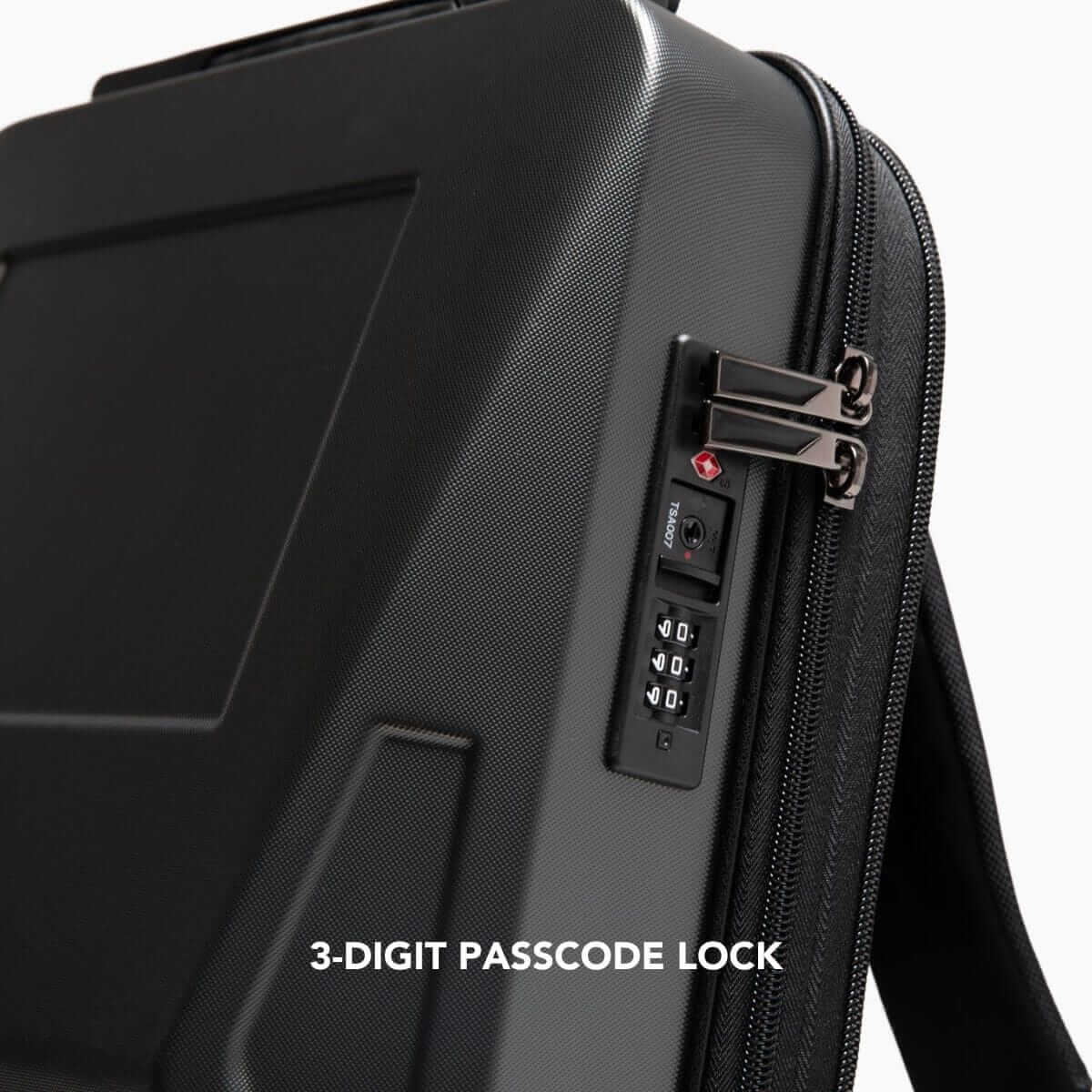 Cyber Backpack 3.0 - Tesla Cybertruck Inspired