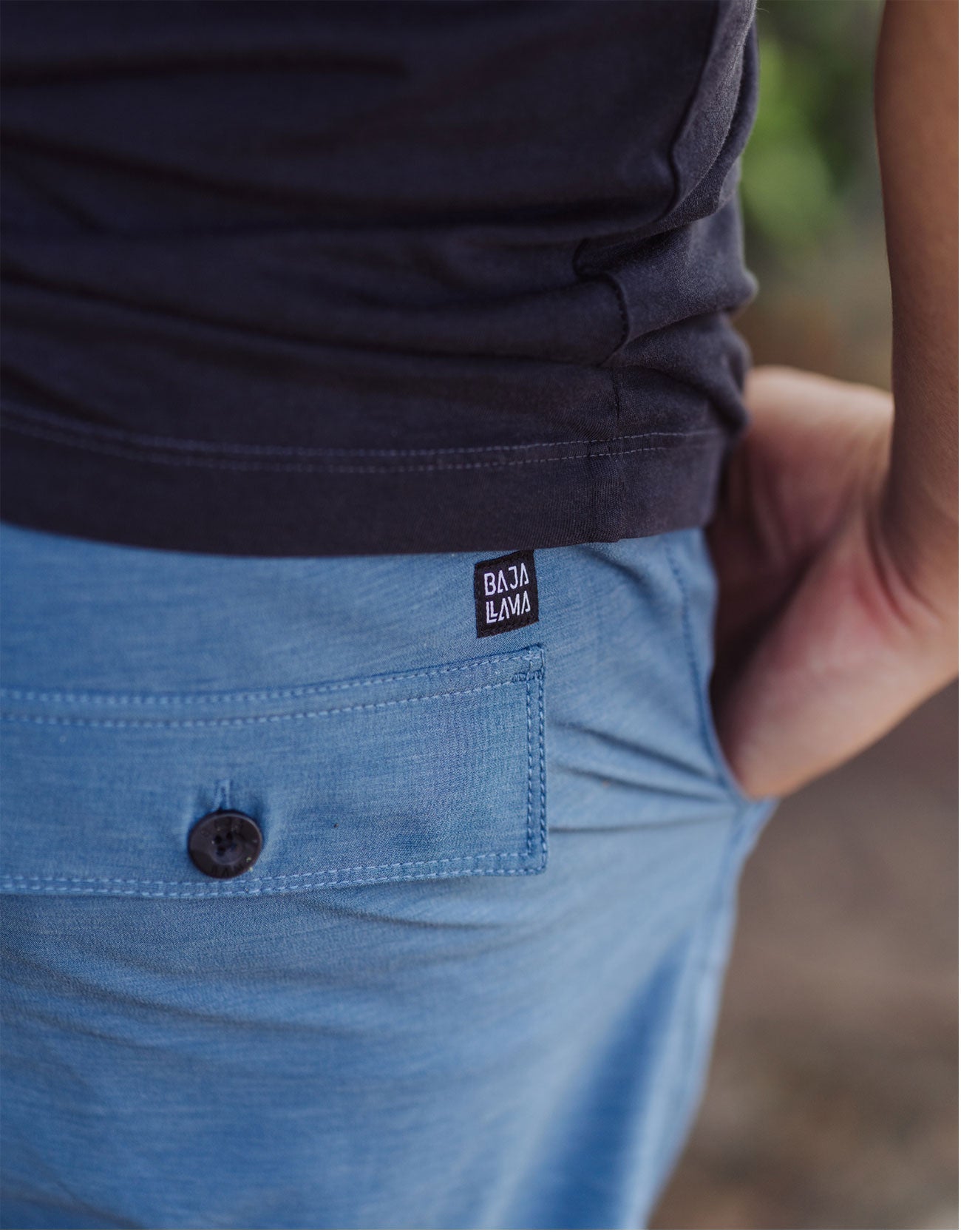 Mallard Blue Magellan Explorer Shorts