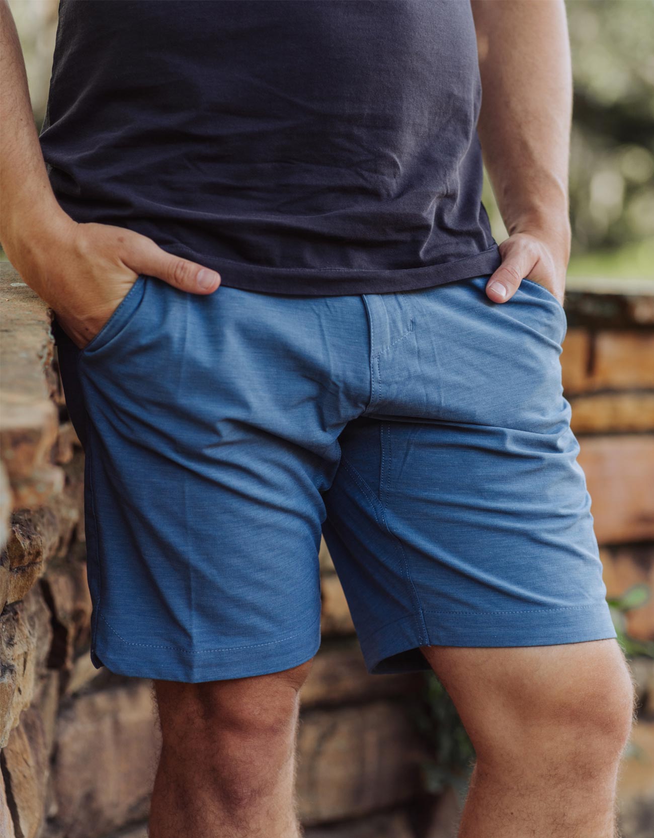 Mallard Blue Magellan Explorer Shorts