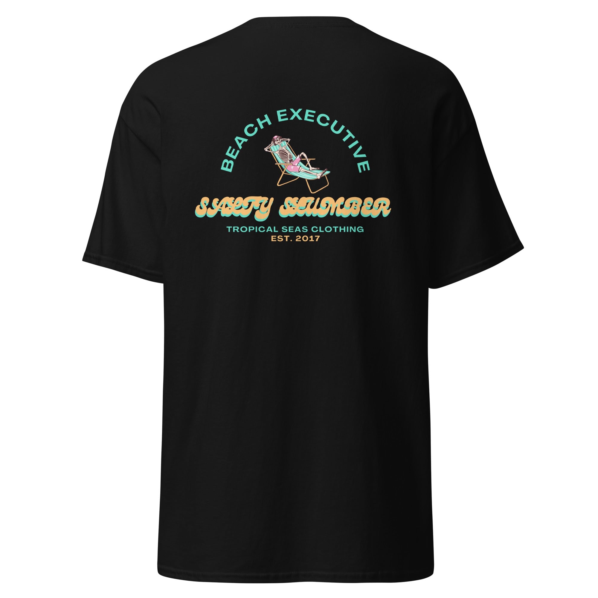 Men's Beach Executive Classic Tee