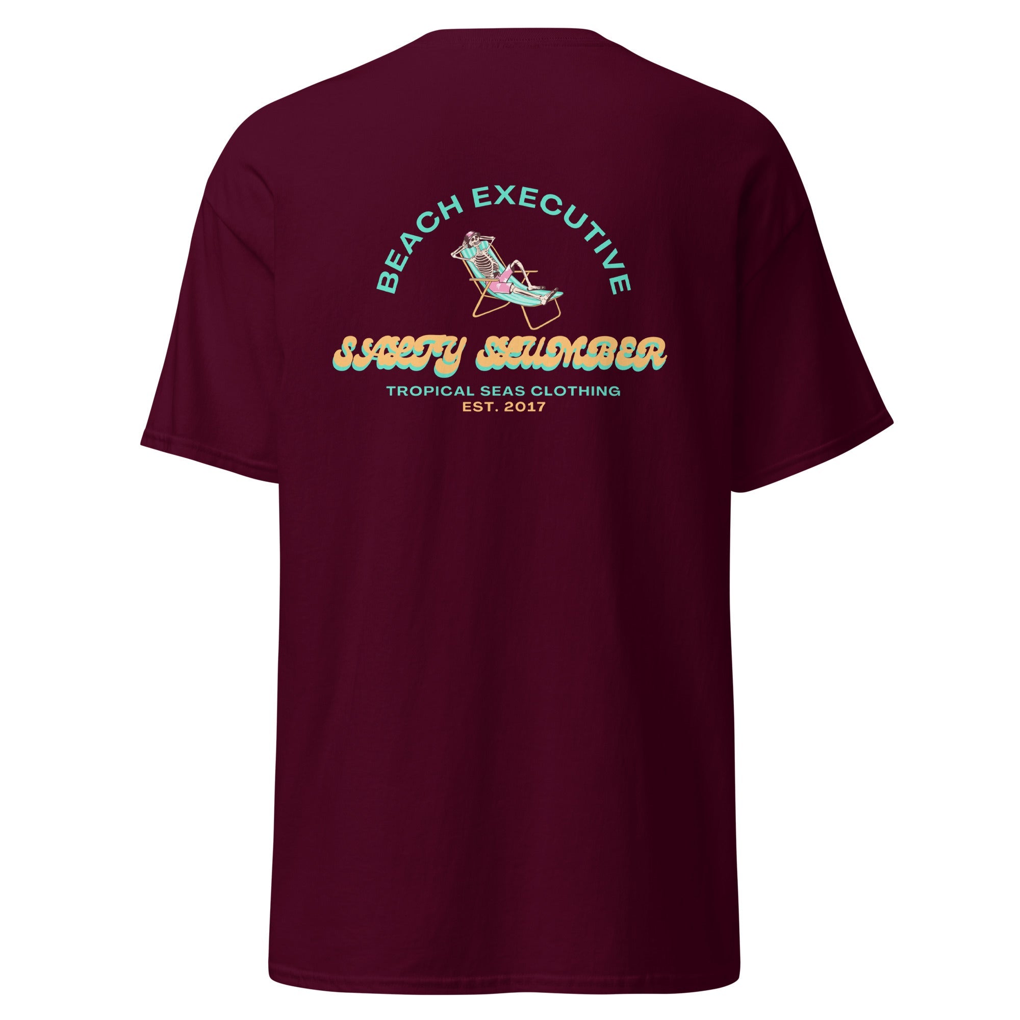 Men's Beach Executive Classic Tee