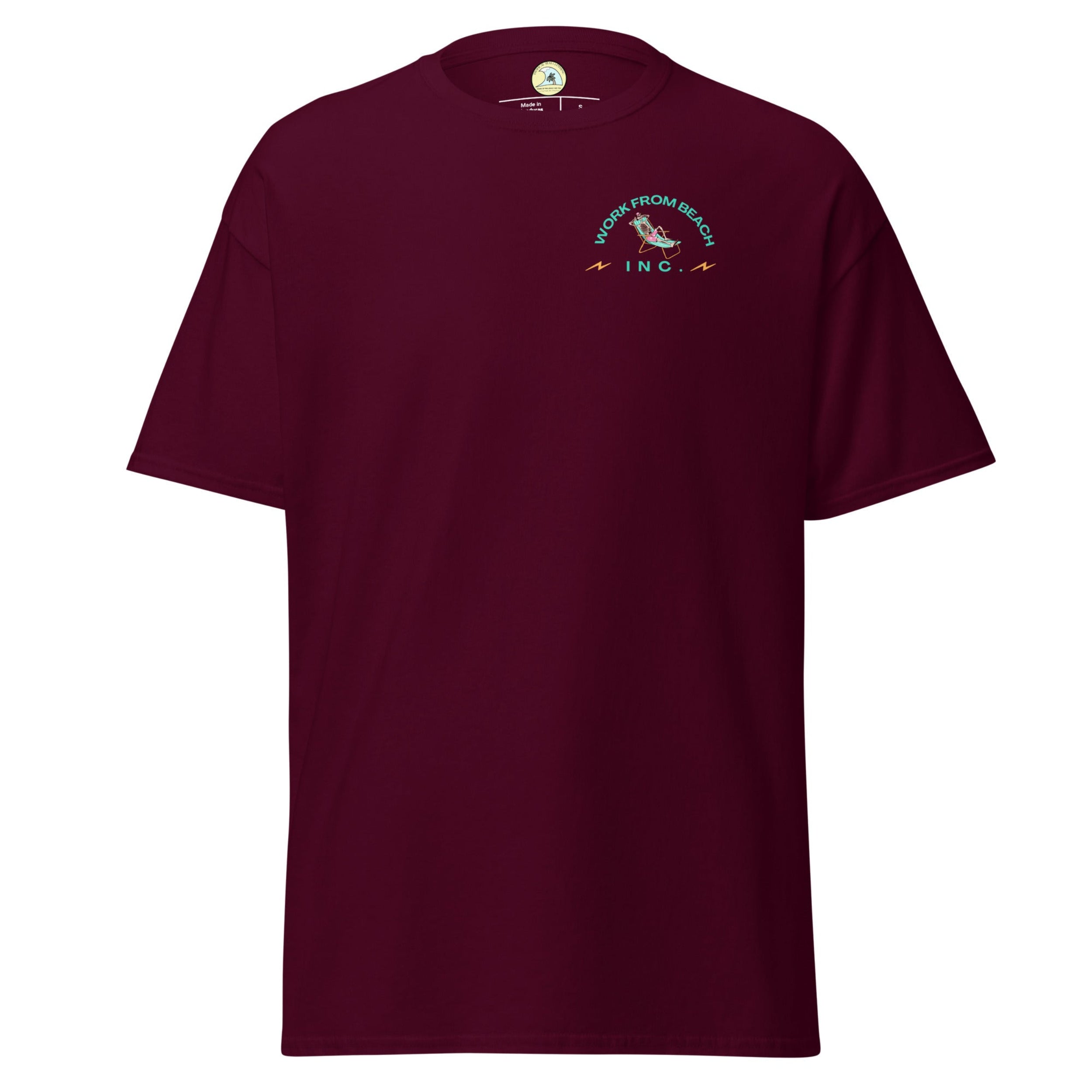Men's Beach Executive Classic Tee