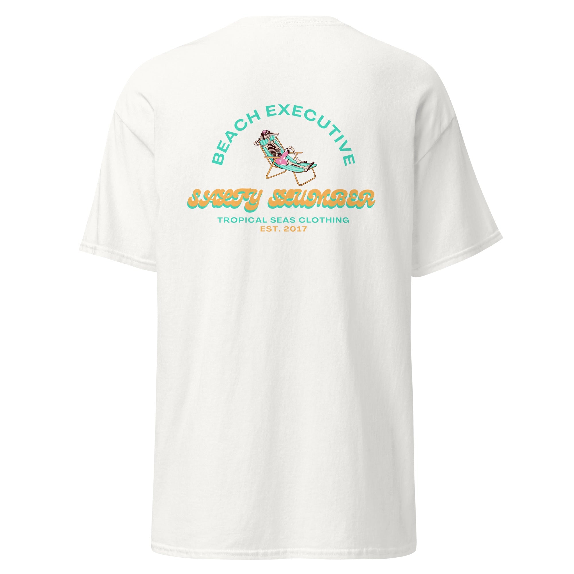 Men's Beach Executive Classic Tee