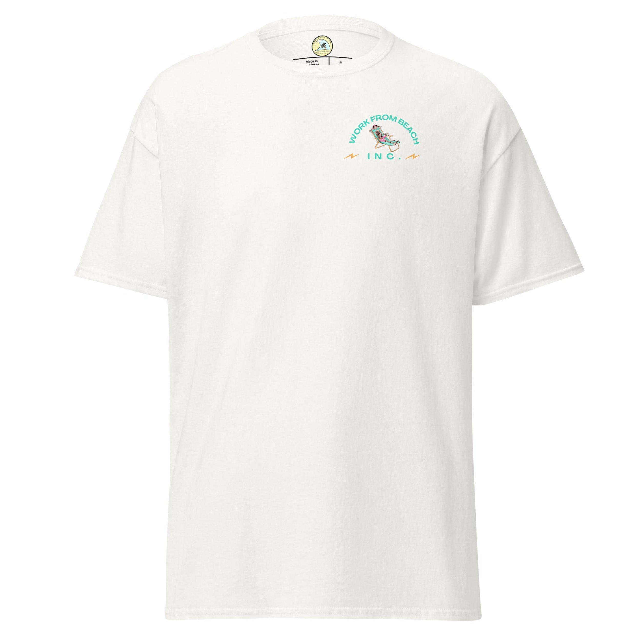 Men's Beach Executive Classic Tee