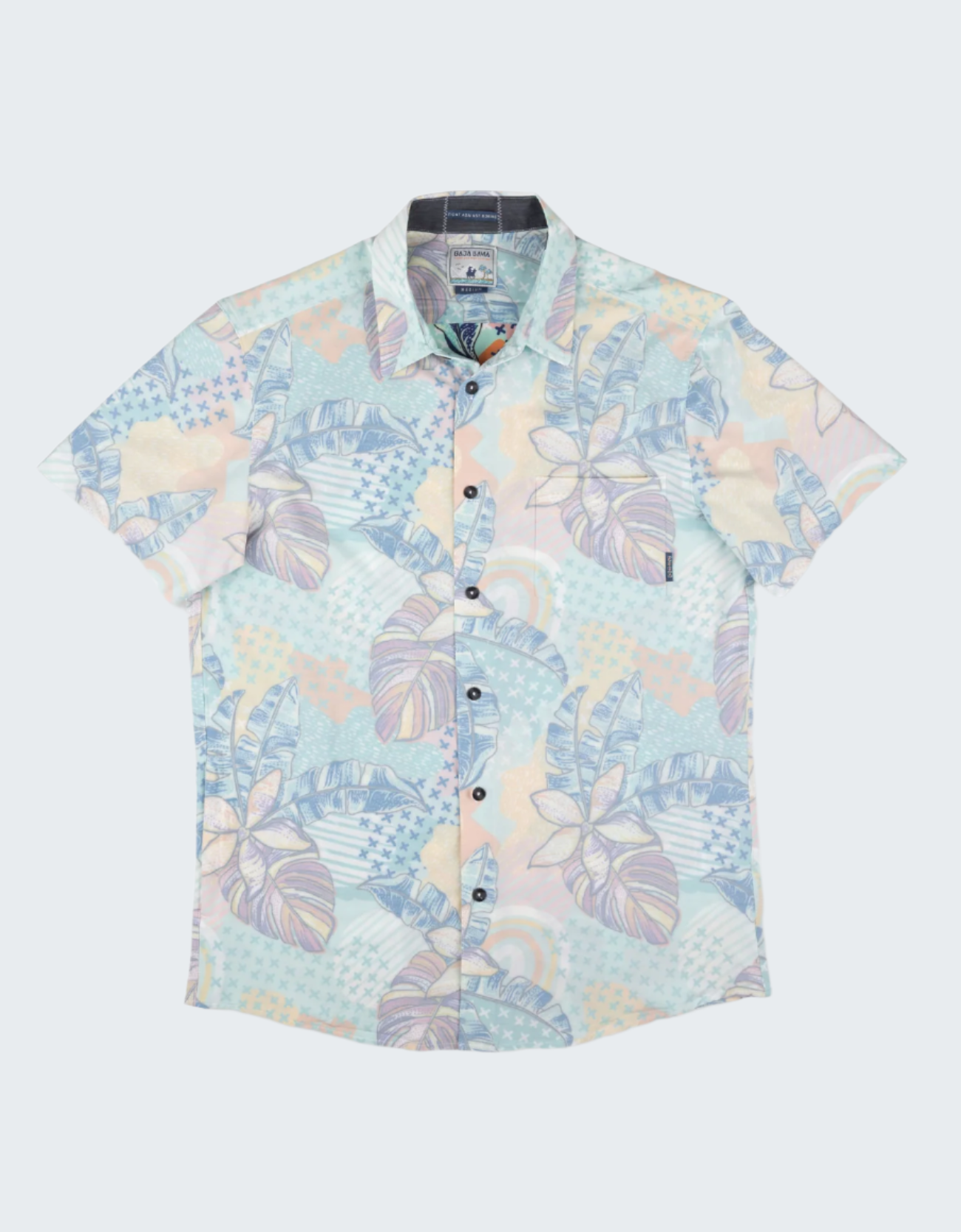 Vagabond The Prince of Rain Button Up