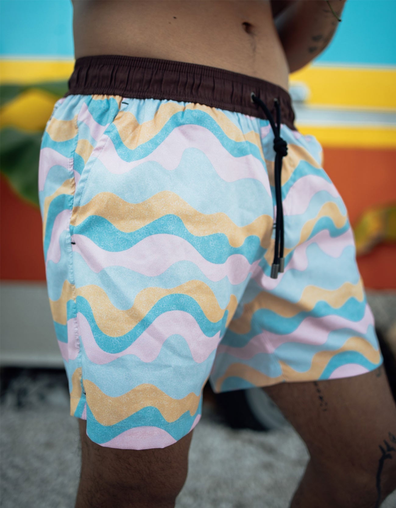 Lone Desperado Stretch Swimsuit