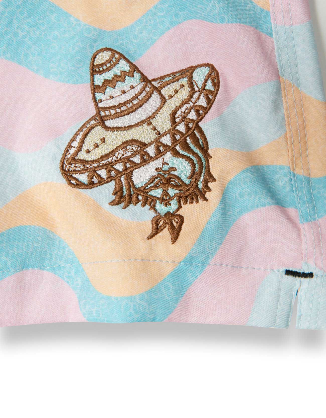 Lone Desperado Stretch Swimsuit