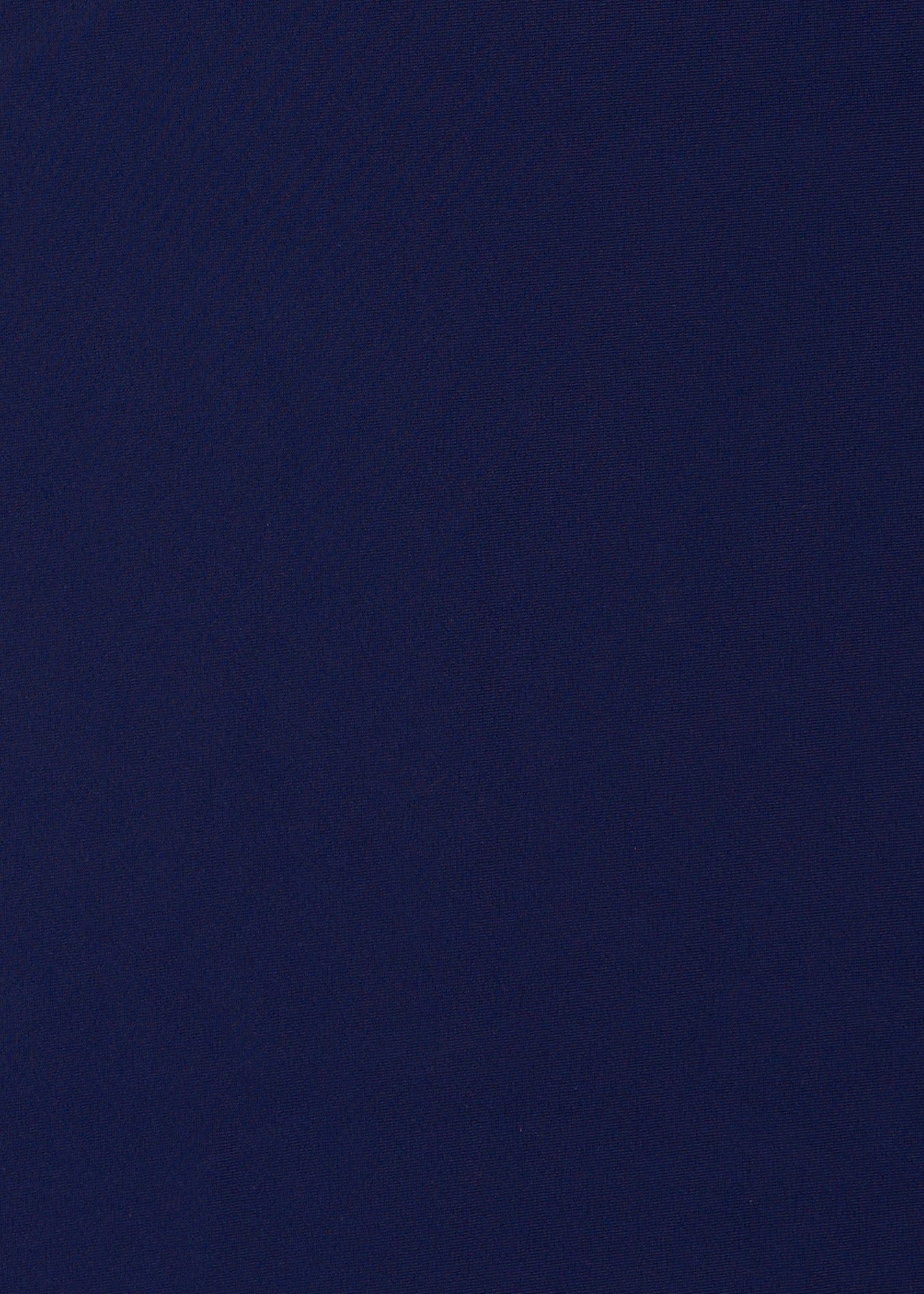 Solid dark blue color swatch