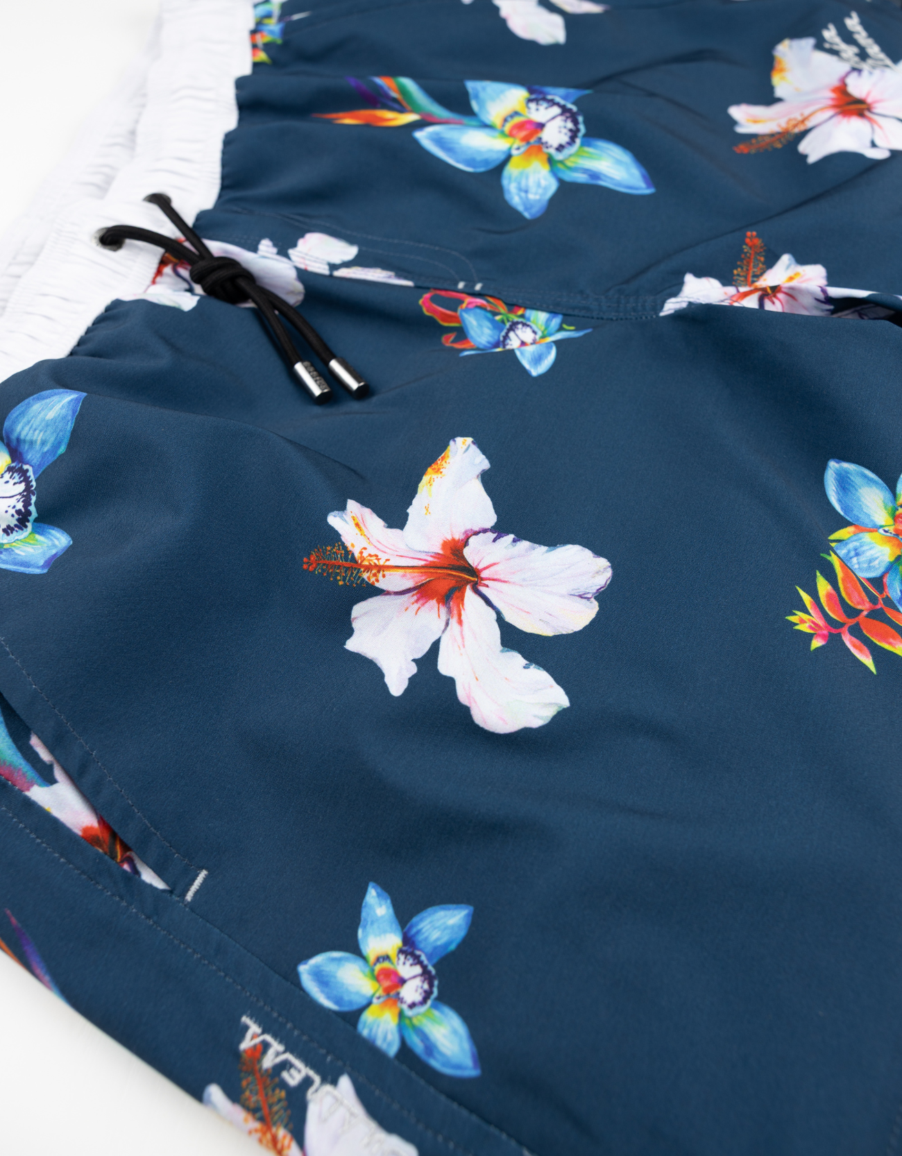 Flower Powers Stretch Swimsuit