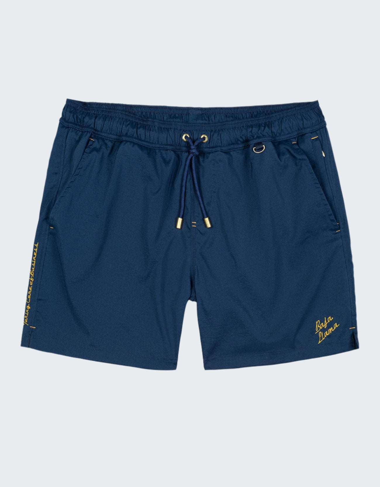 Fort Knox Navy Stretch Swimsuit