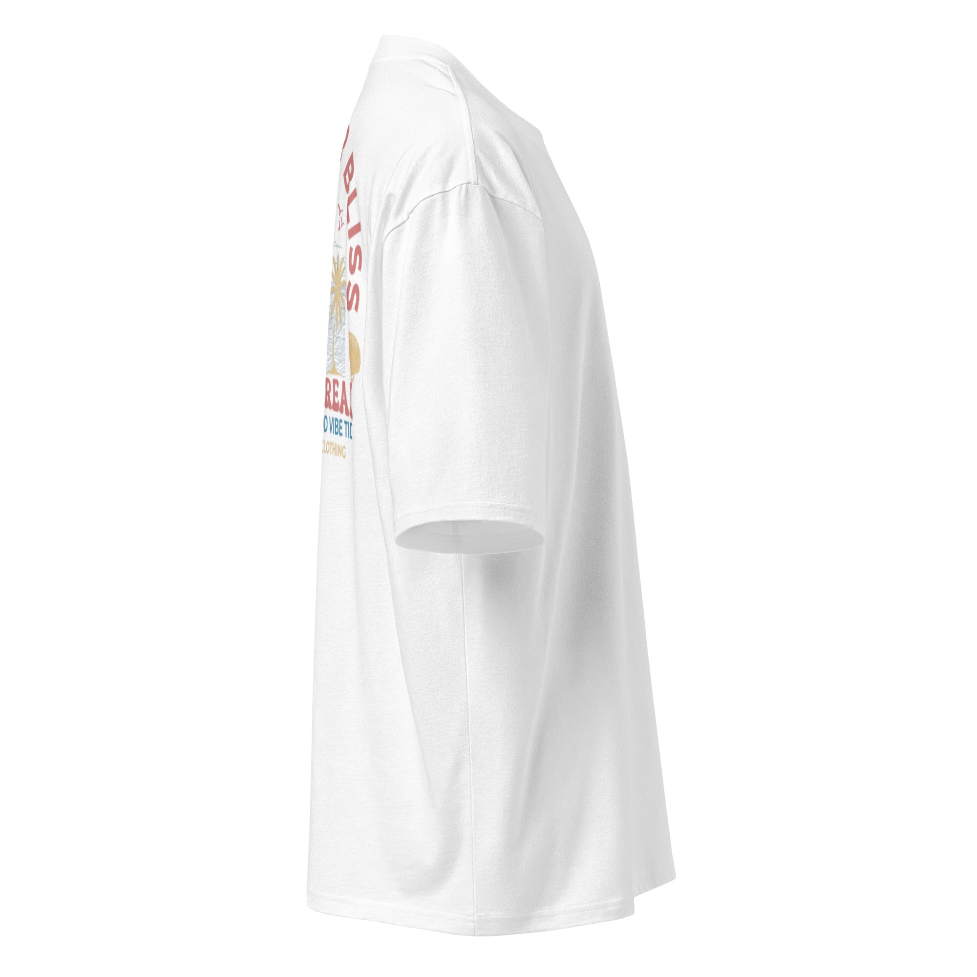Salty Air Bliss Oversized Heavyweight T-Shirt