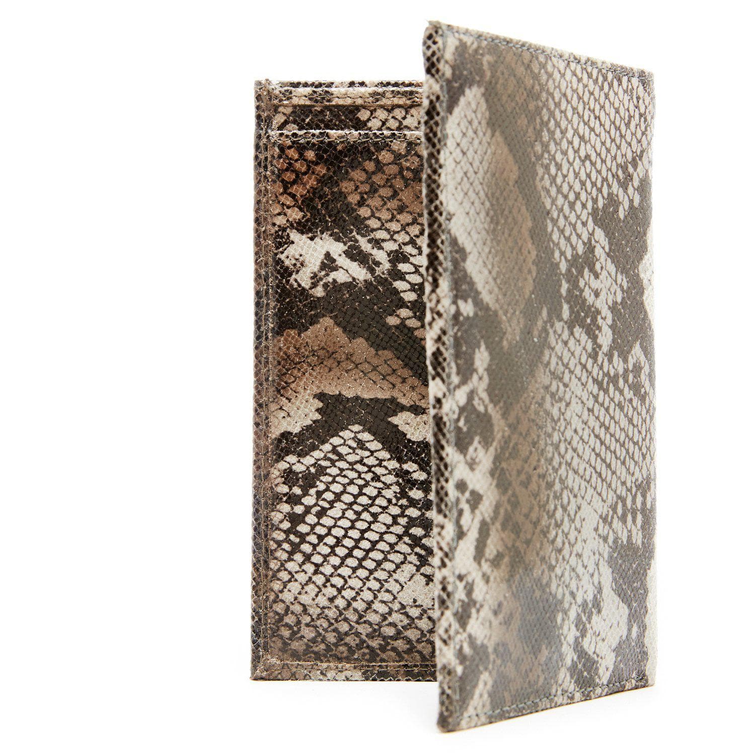 Full Grain Leather Passport Holder