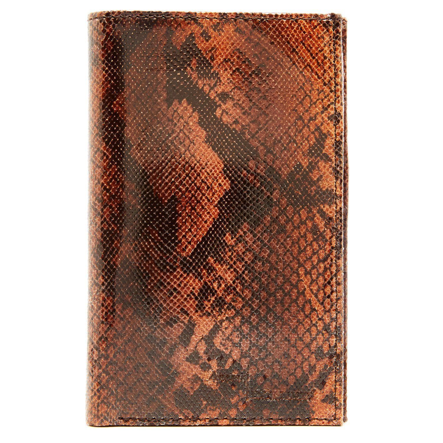 Full Grain Leather Passport Holder