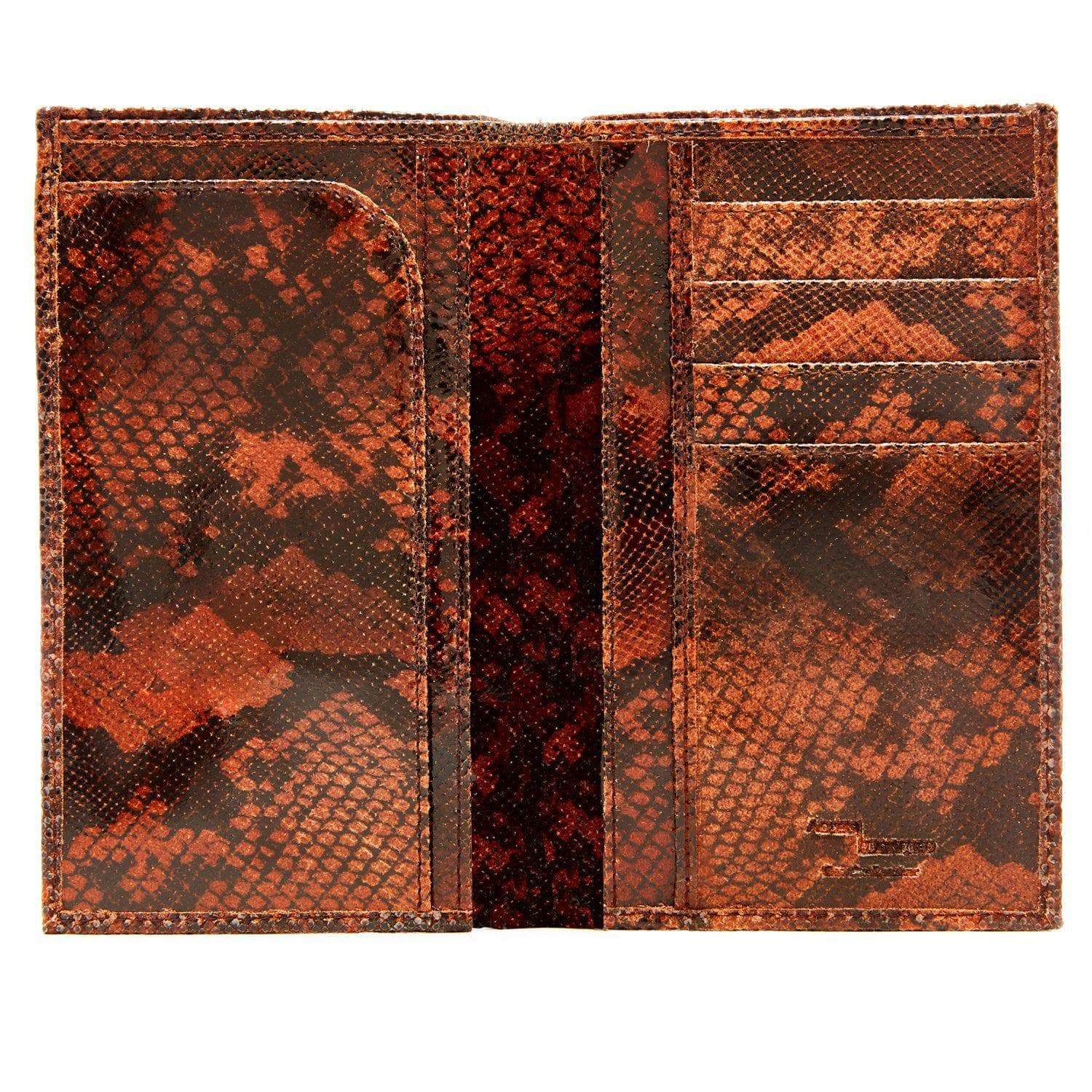 Full Grain Leather Passport Holder