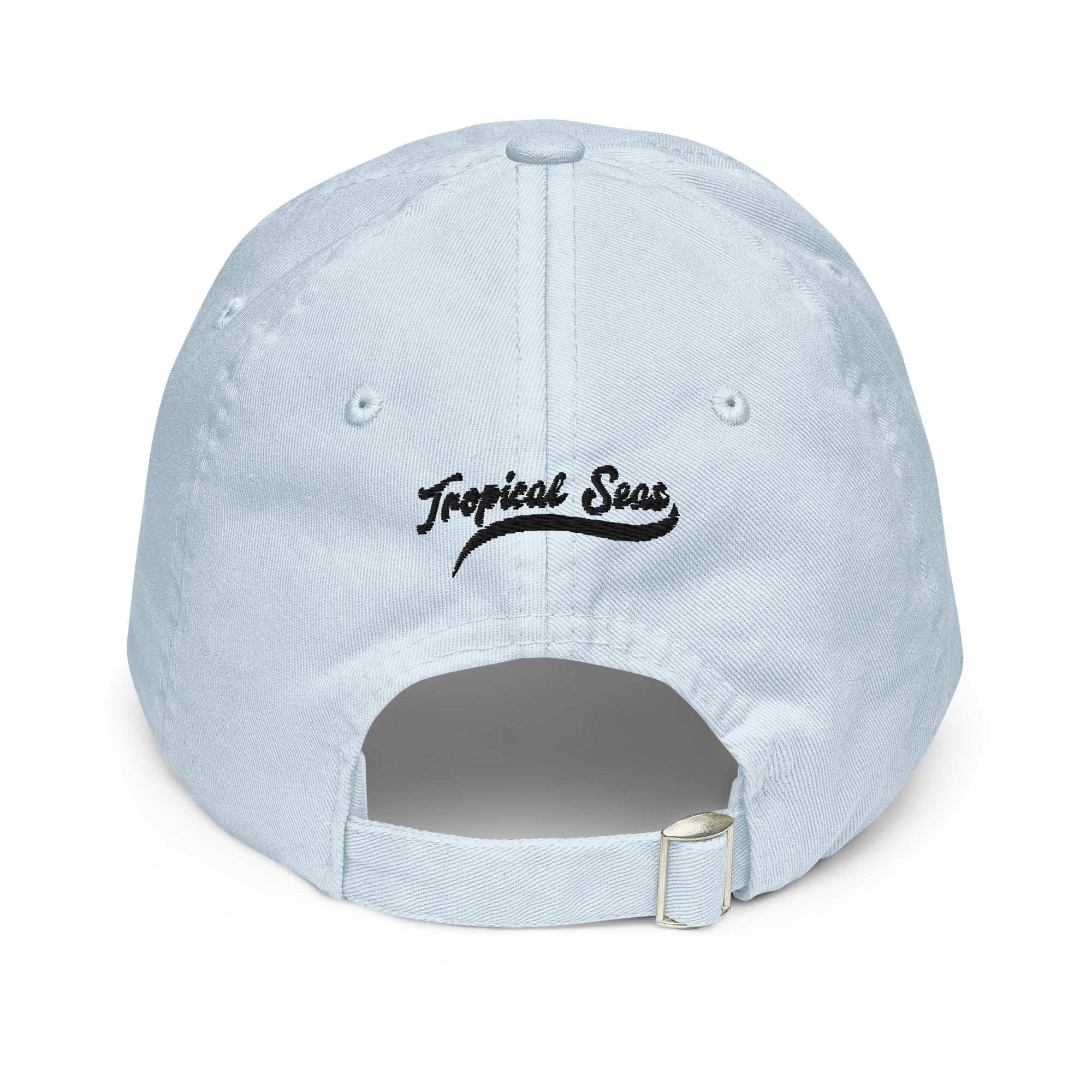 Tropical Seas Logo Pastel Baseball Hat