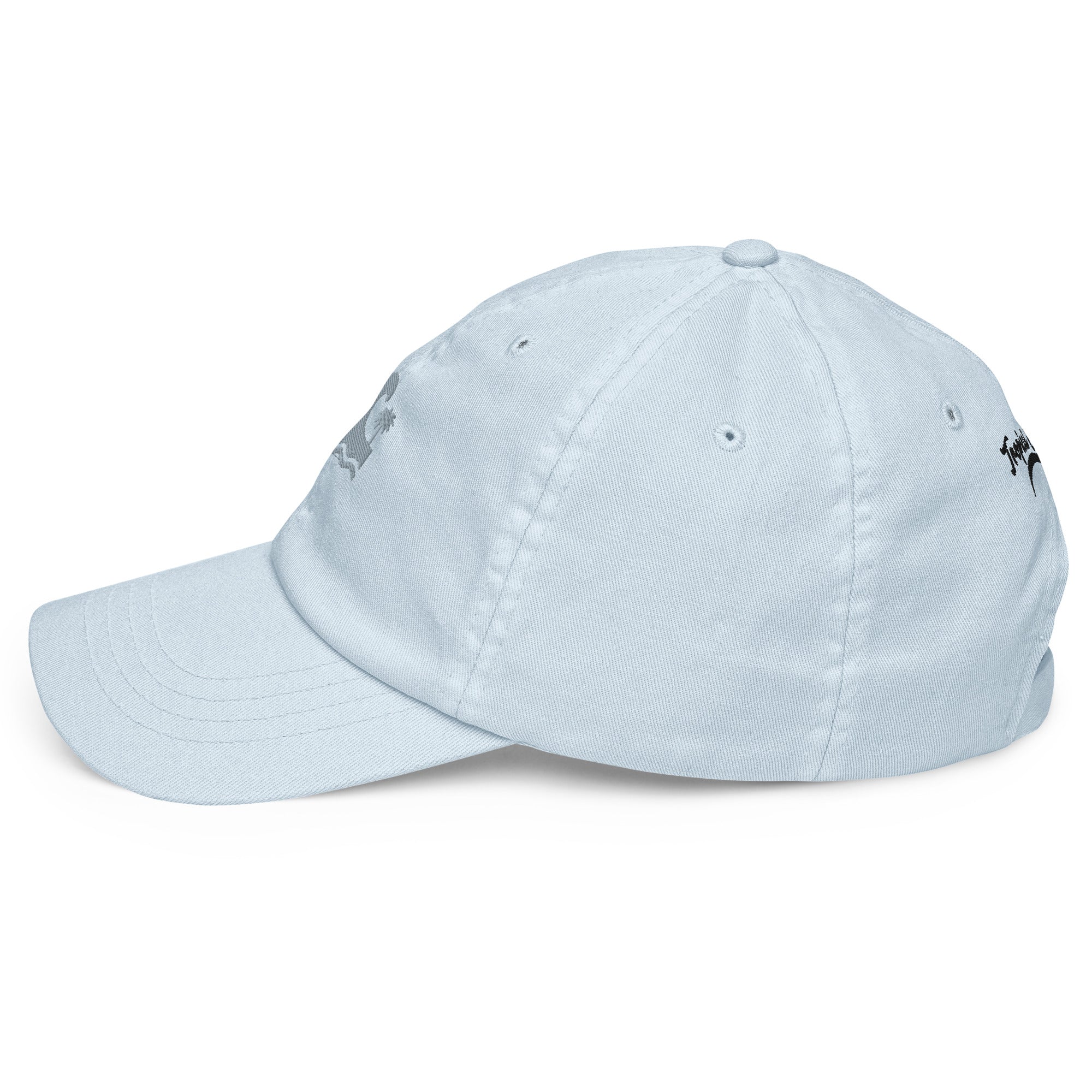 Tropical Seas Logo Pastel Baseball Hat