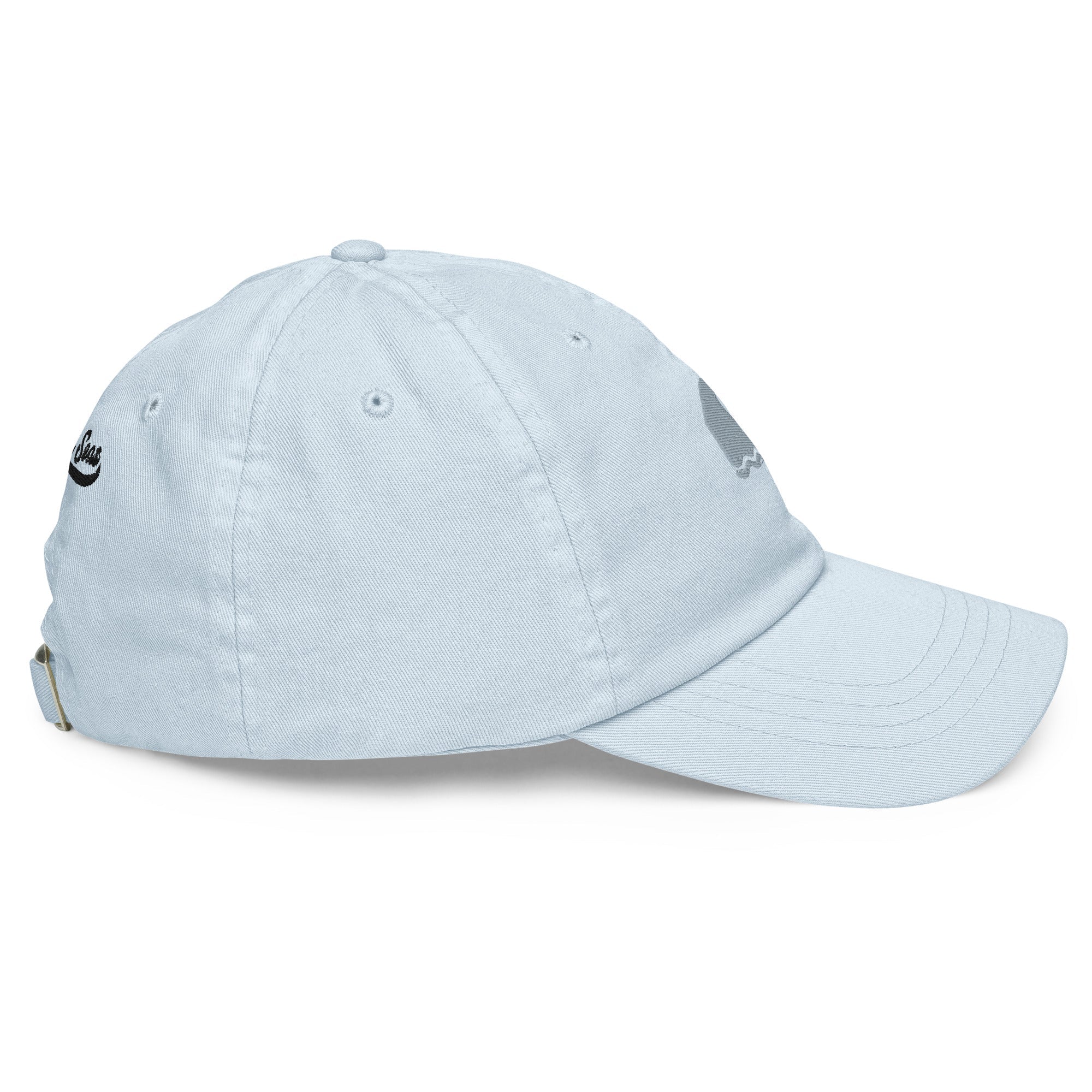 Tropical Seas Logo Pastel Baseball Hat
