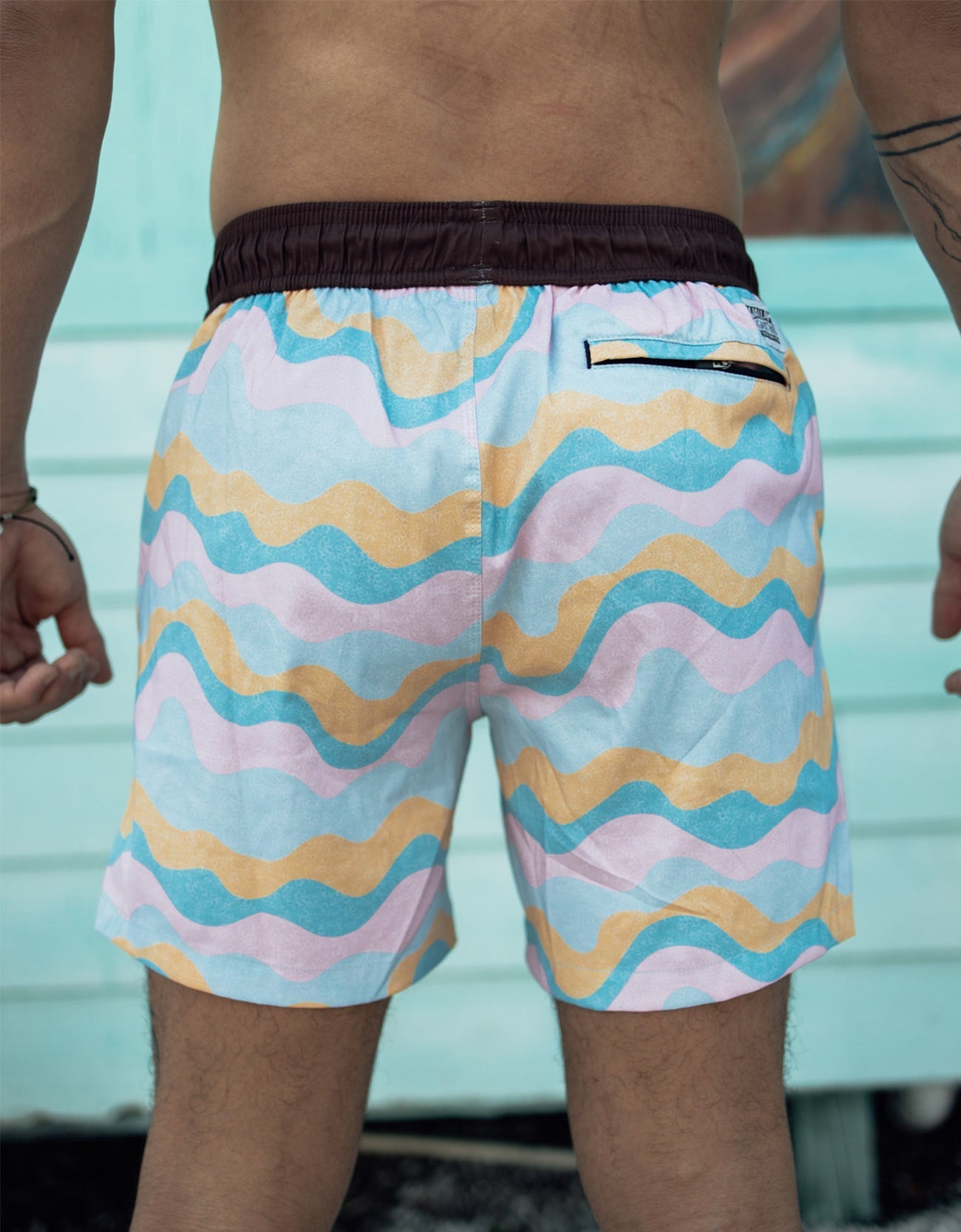 Lone Desperado Stretch Swimsuit