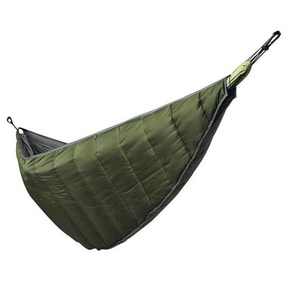 Durable Waterproof Nylon Outdoor Camping Hammock Underquilt - Sun of the Beach Boutique