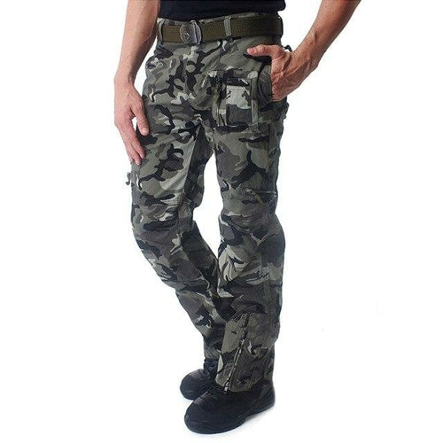 Military Cargo Pants 
