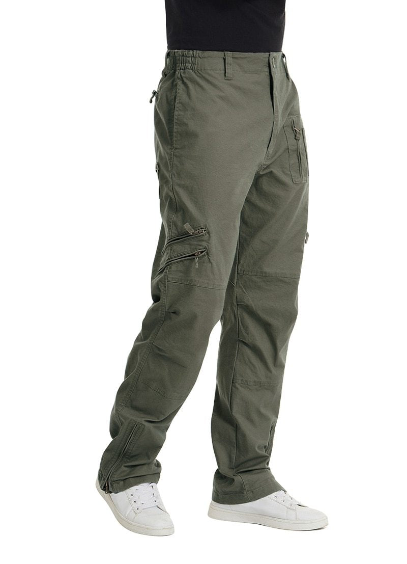 Military Cargo Pants 