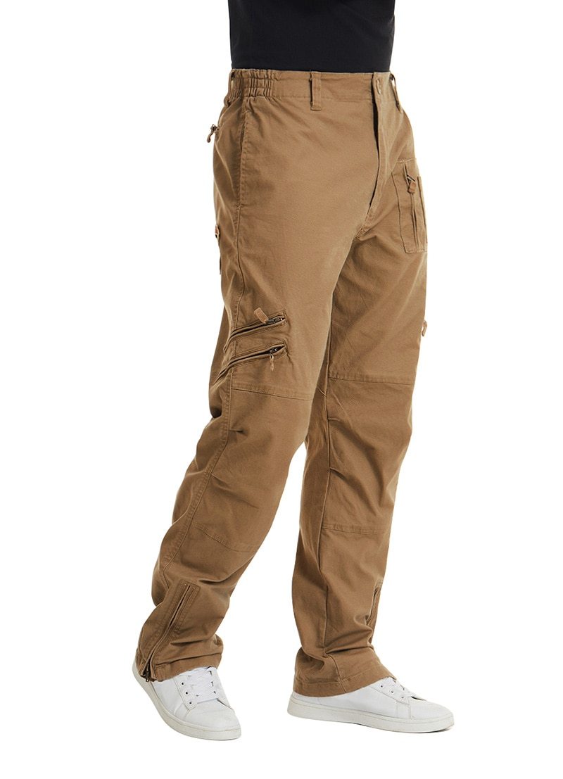 Military Cargo Pants 