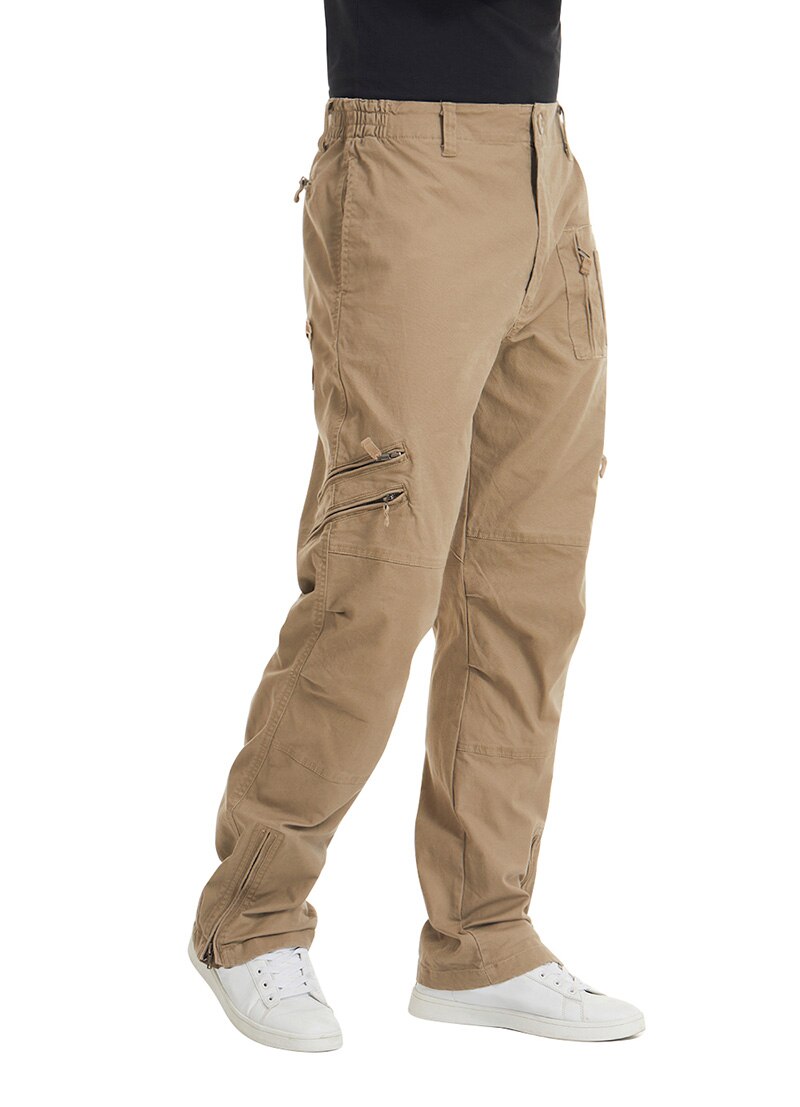 Military Cargo Pants 