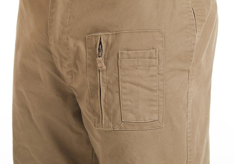 Military Cargo Pants 